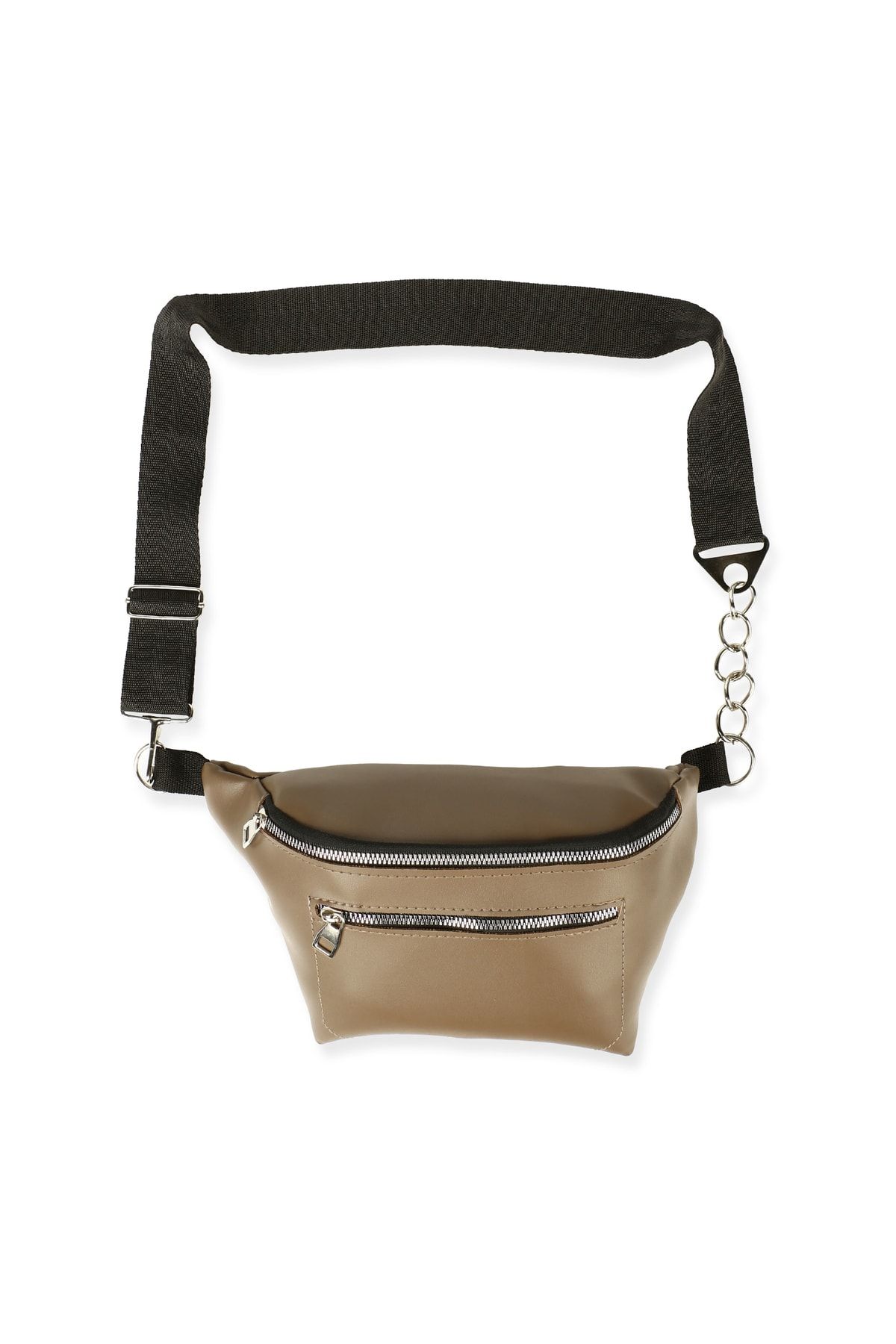 Riñonera negra hotsell pull and bear
