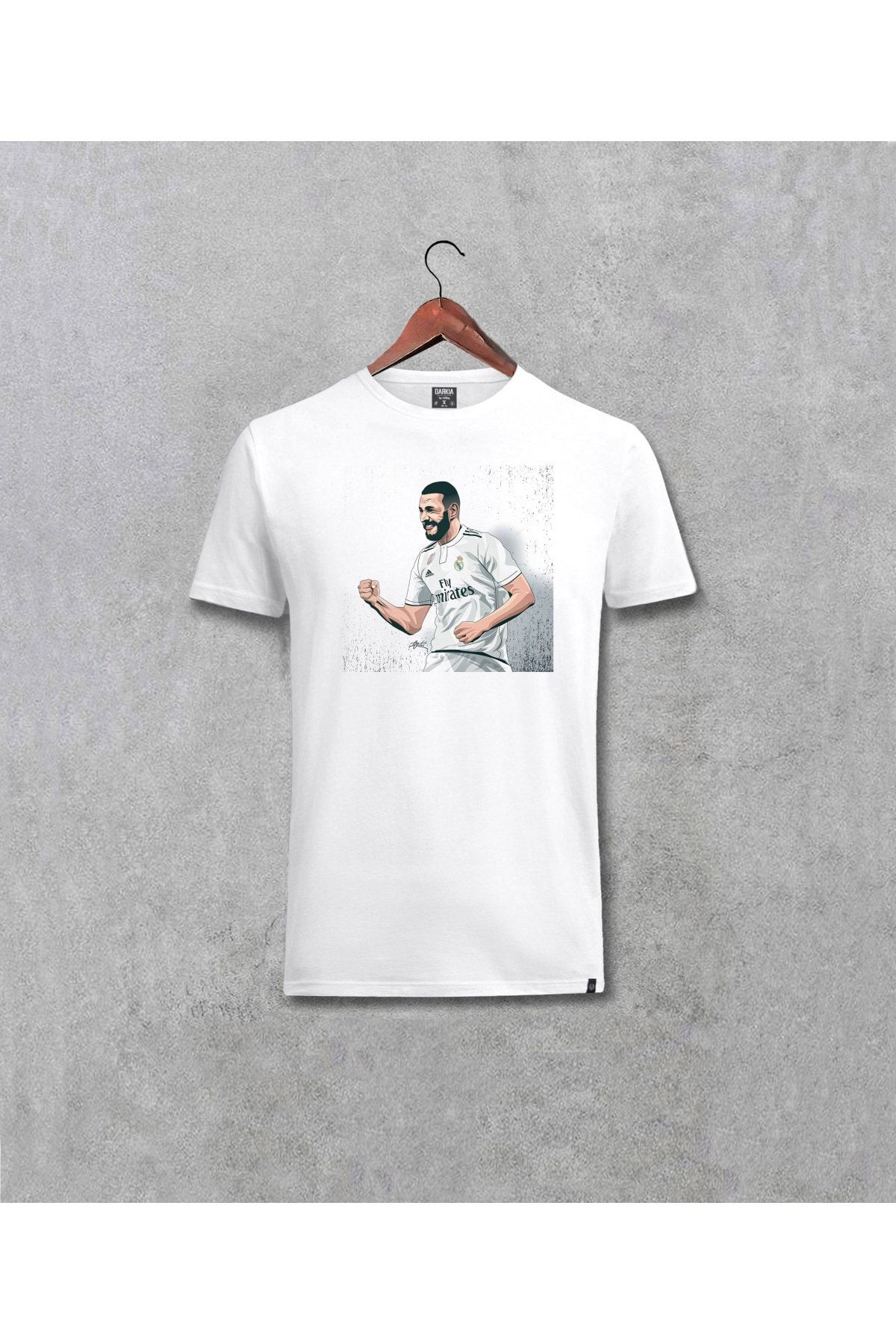 Karim benzema t shirt best sale