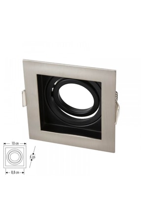 Pars Kare Satin Dekoratif Spot Ct-5225 Image 0