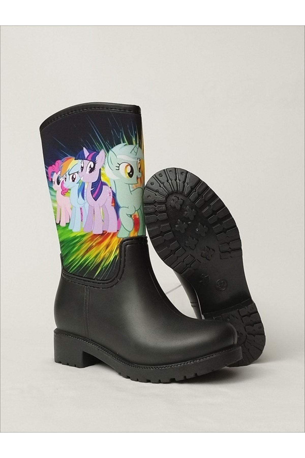 Rainbow dash rain boots new arrivals