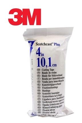 Scotchcast Plus Sentetik Alçı 4 Inç. 10,1 Cm 3 Adet Image 0