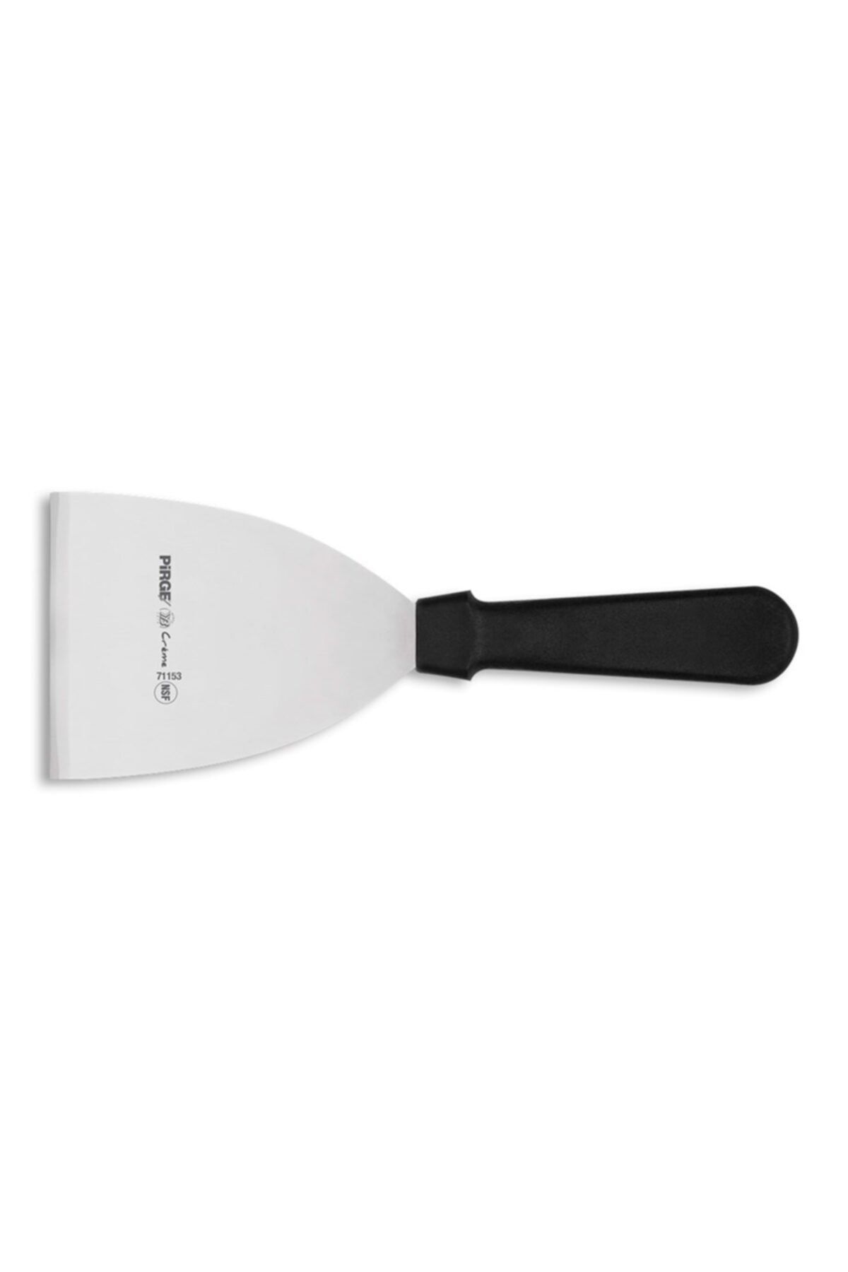Adana Pasta Malzemeleri Creme Spatula No:4 Pls Sap 12.5 Cm 71154
