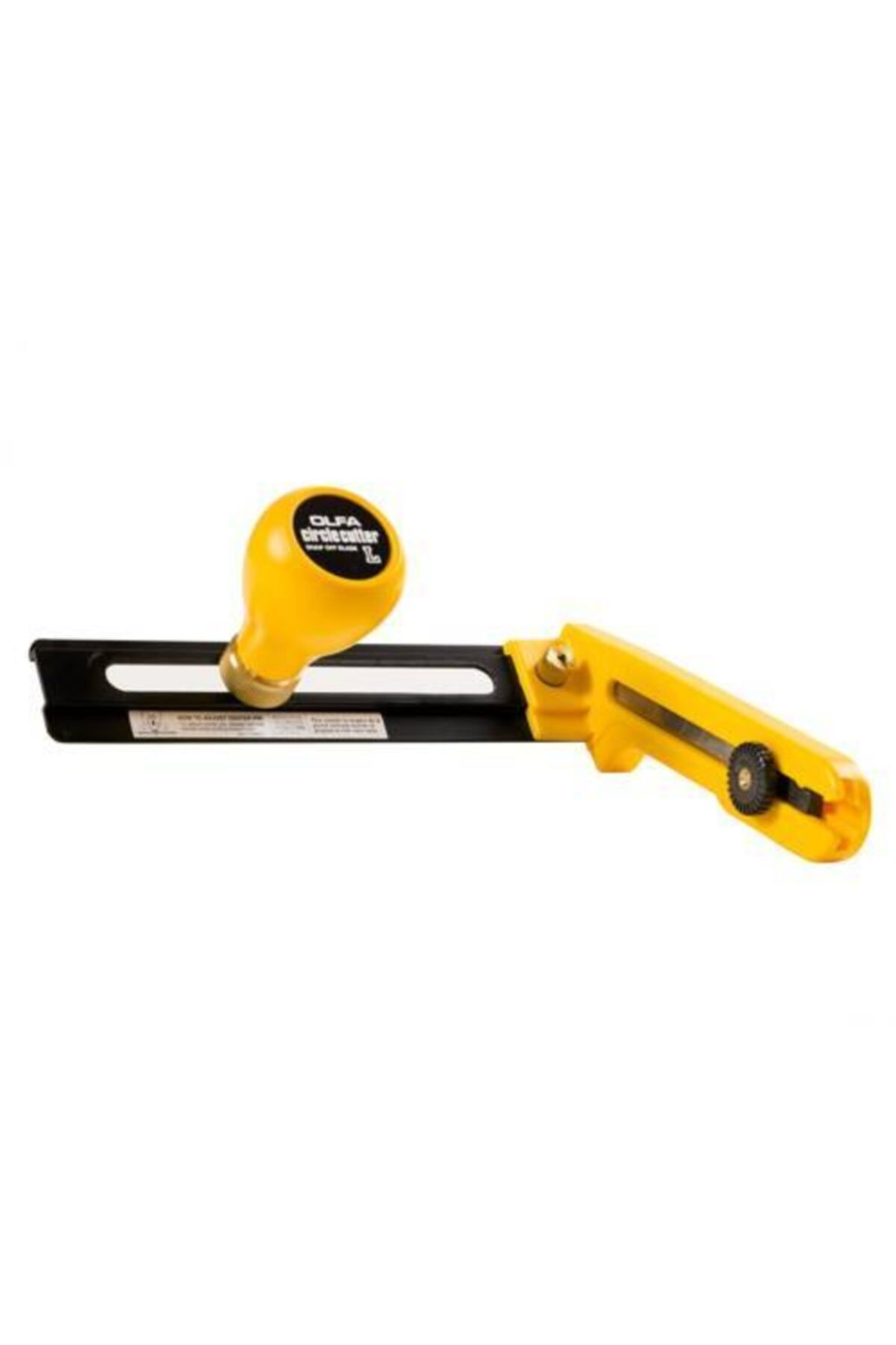 Olfa Cmp-2 Daire Kesici Maket Bıçağı 7-30 cm Çap