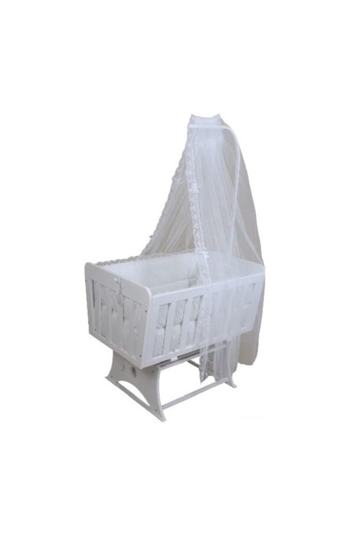 Bebetti 120 Beyzade Tekstil+Beşik Seti