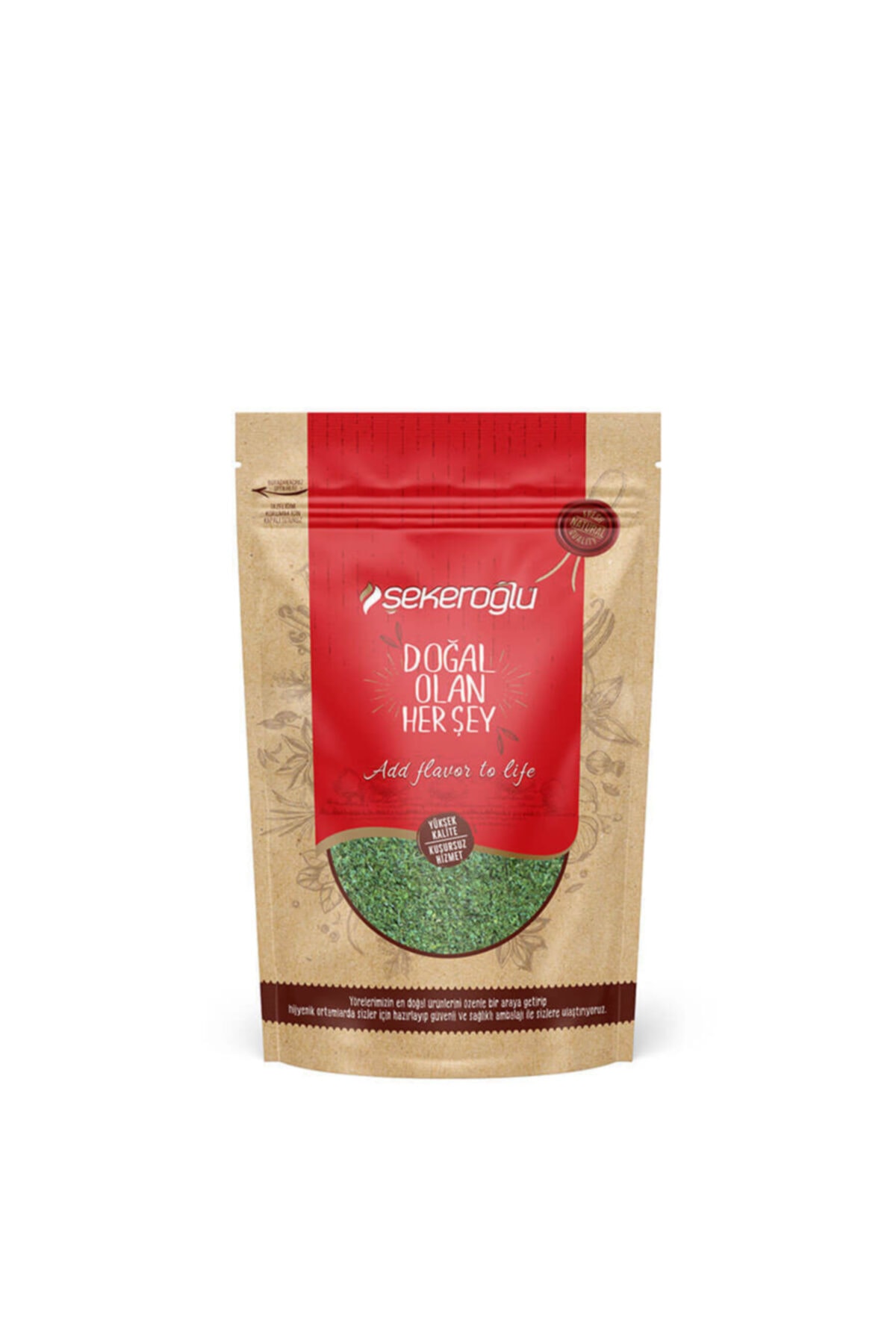 Şekeroğlu Kuru Nane 250 gr