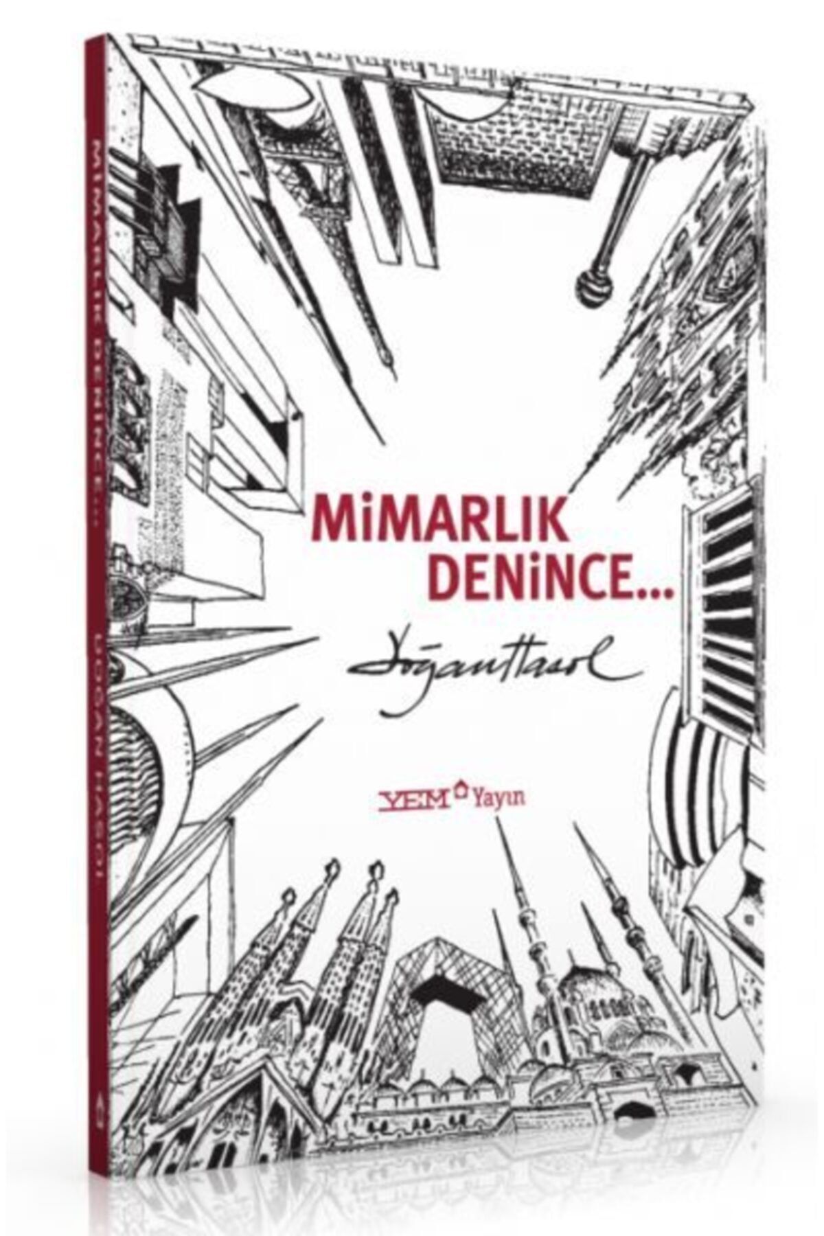 YEM Yayın Mimarlık Denince Doğan Hasol
