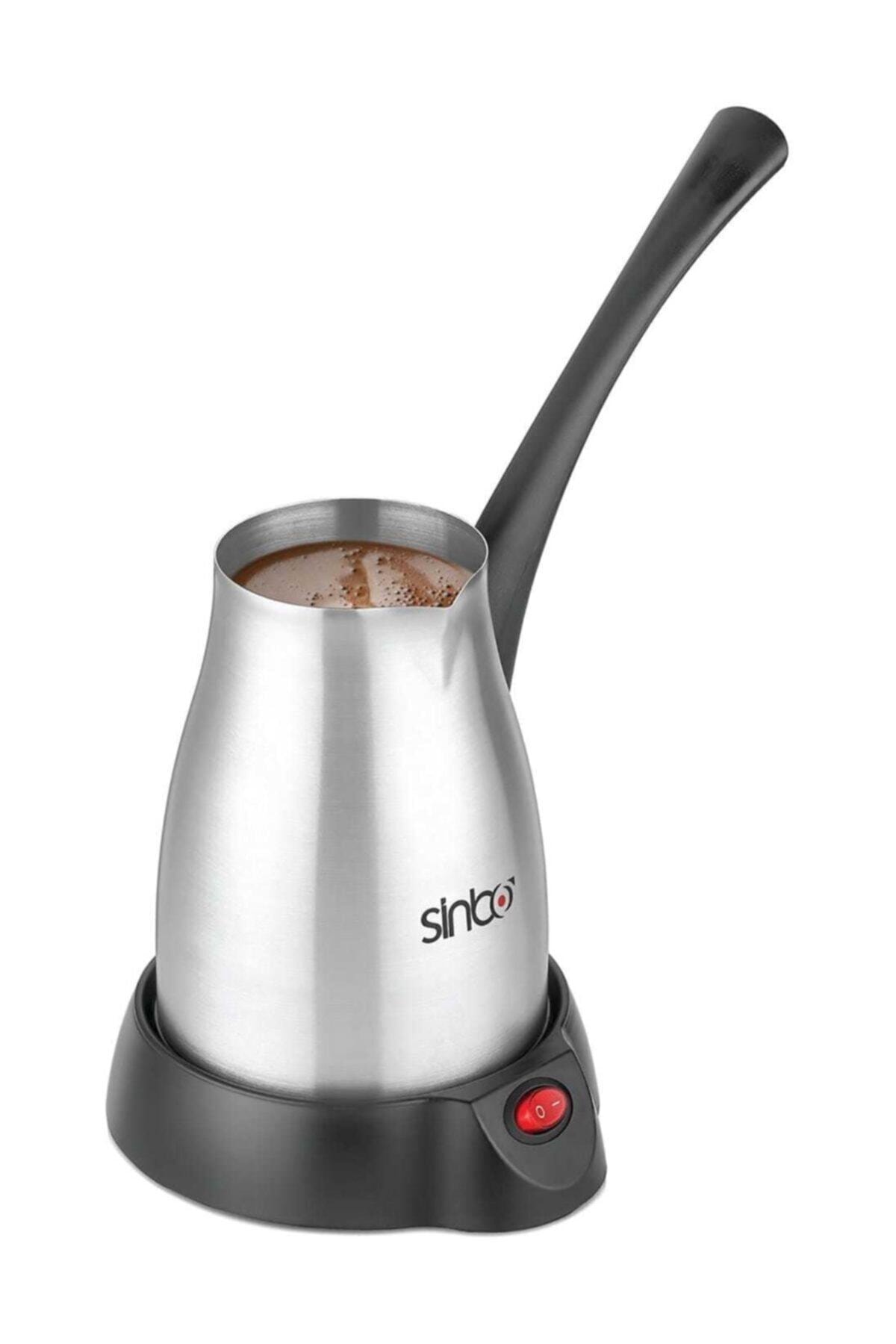 RealFoni Elektrikli Cezve Türk Kahve Makinası