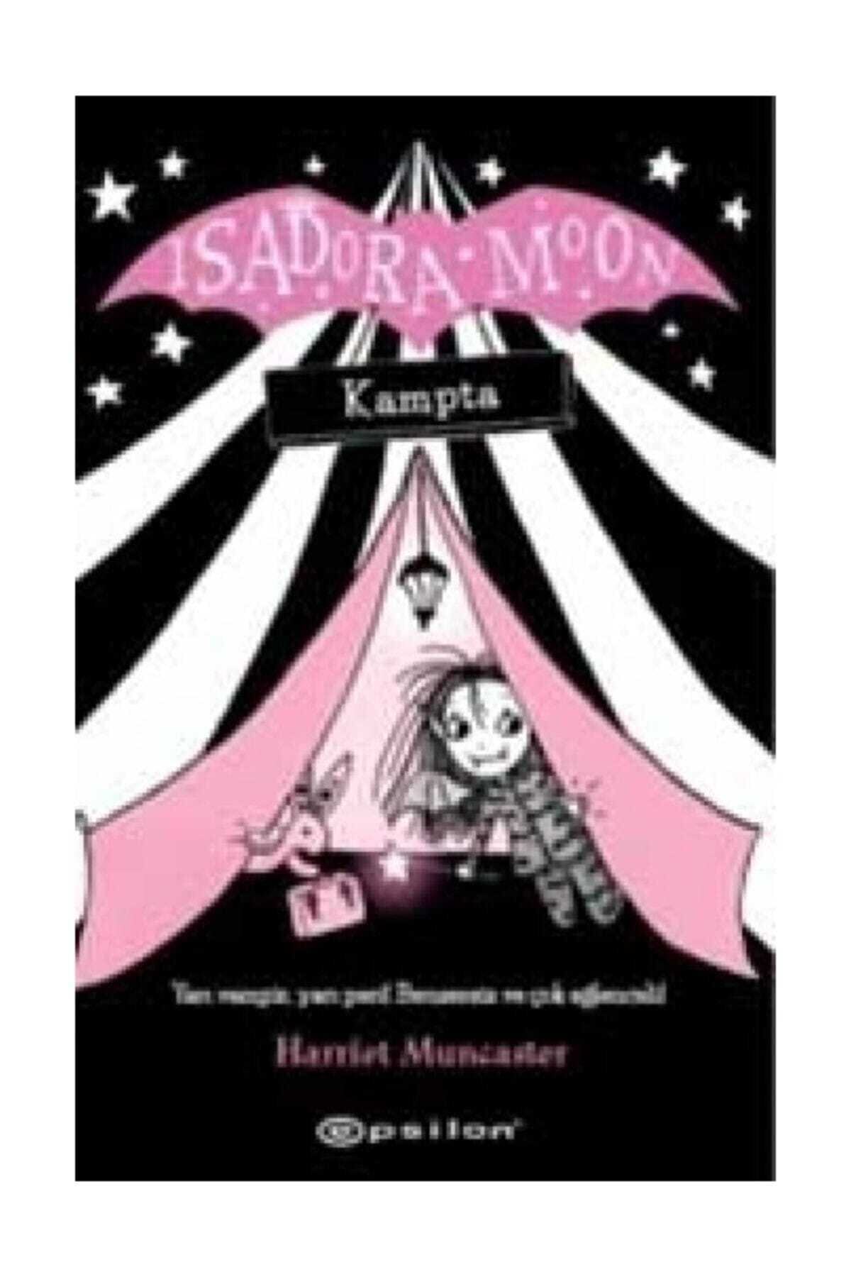 Epsilon Yayınları Isadora Moon-kampta