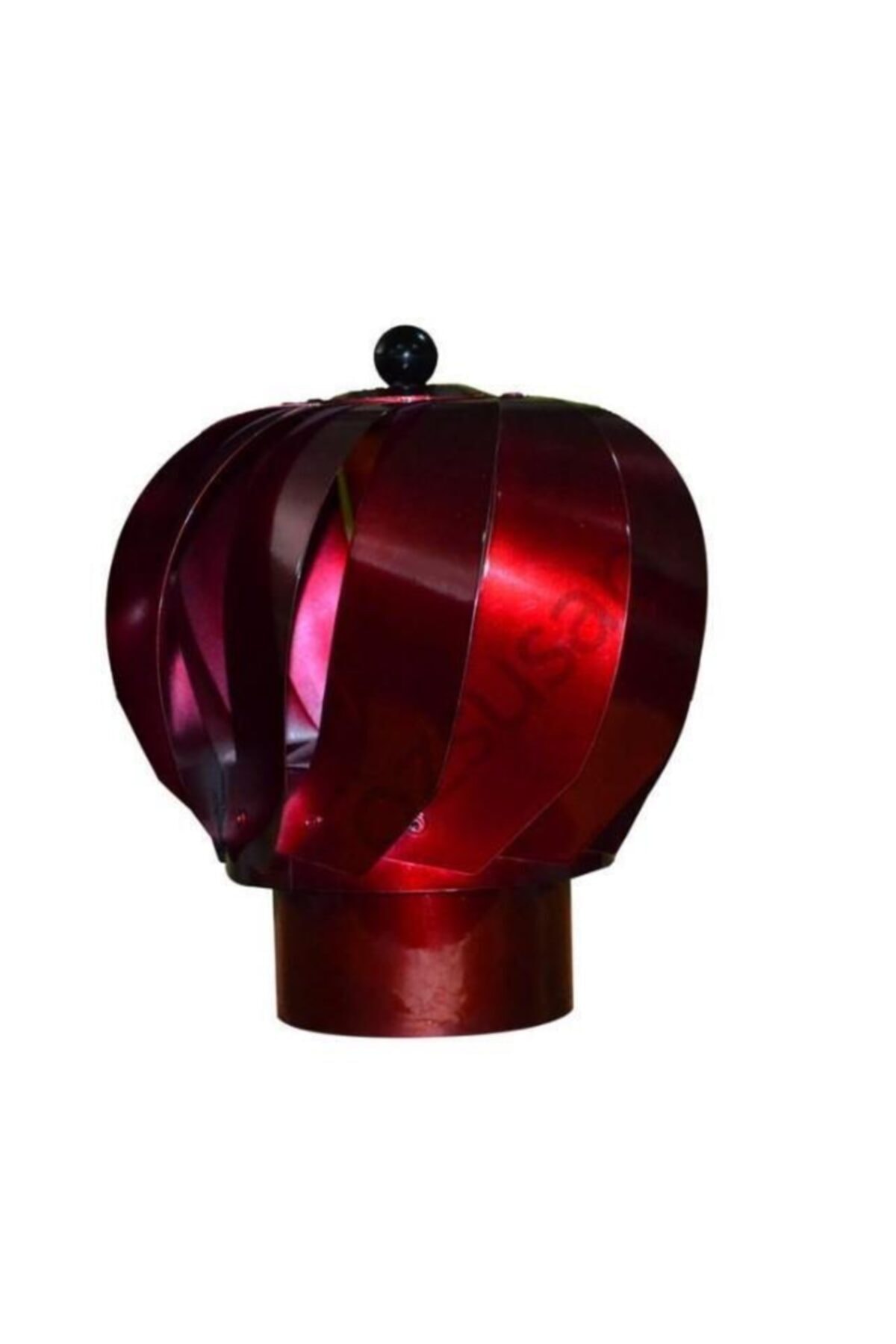 Esmatik Baca Döneri C2 Model Boru Tipi Ø 130 Mm