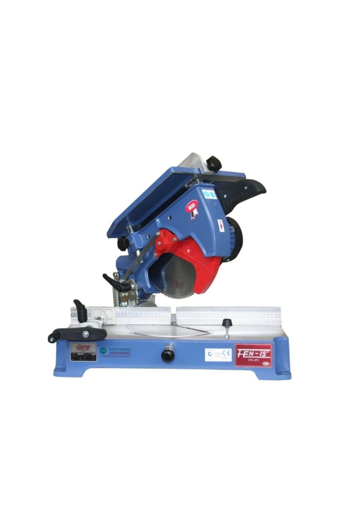 feniş 300mm Yatarlı Gönye Kesim Makinası