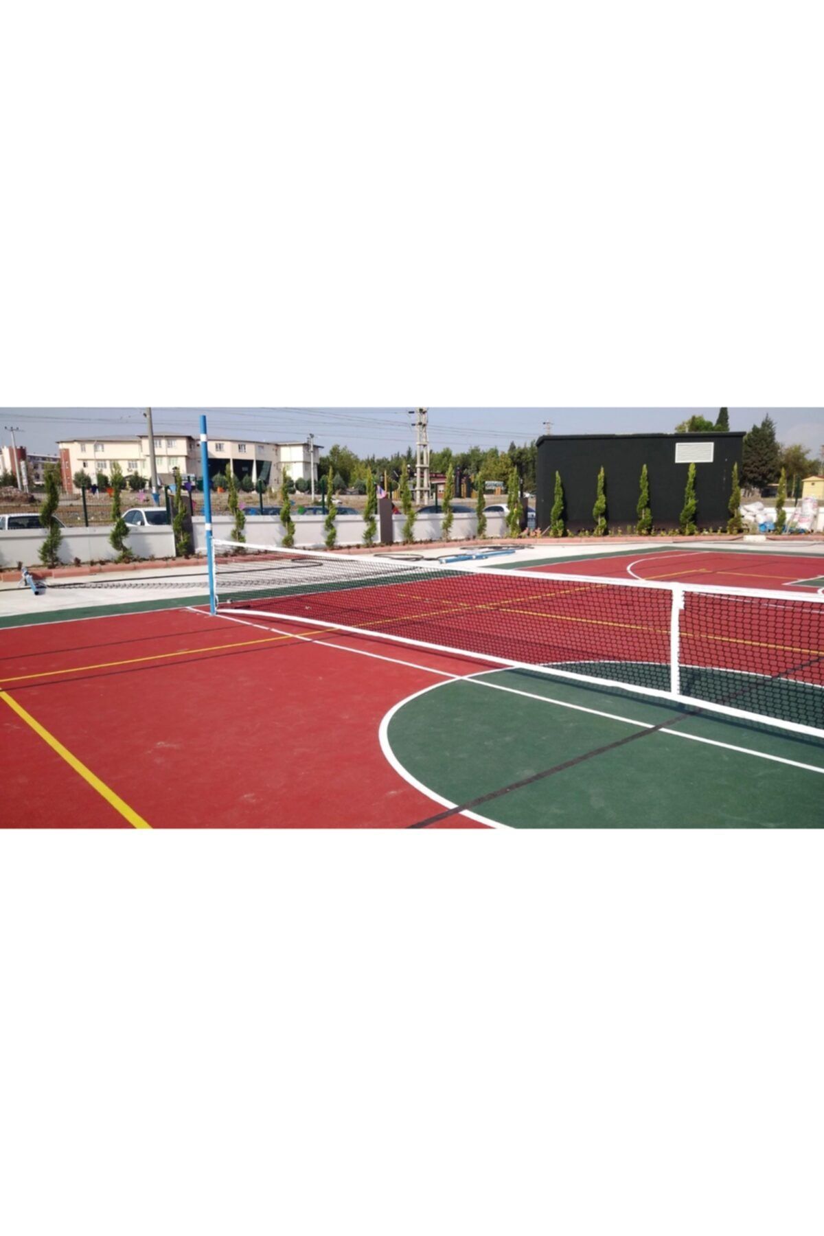 adelinspor Diomond Tenis Filesi 1 m* 6 m
