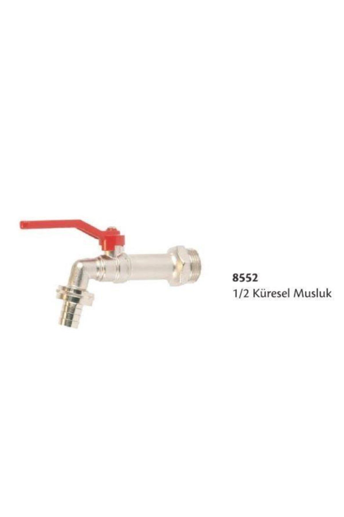 cms C.m.s.1/2 Küresel Musluk