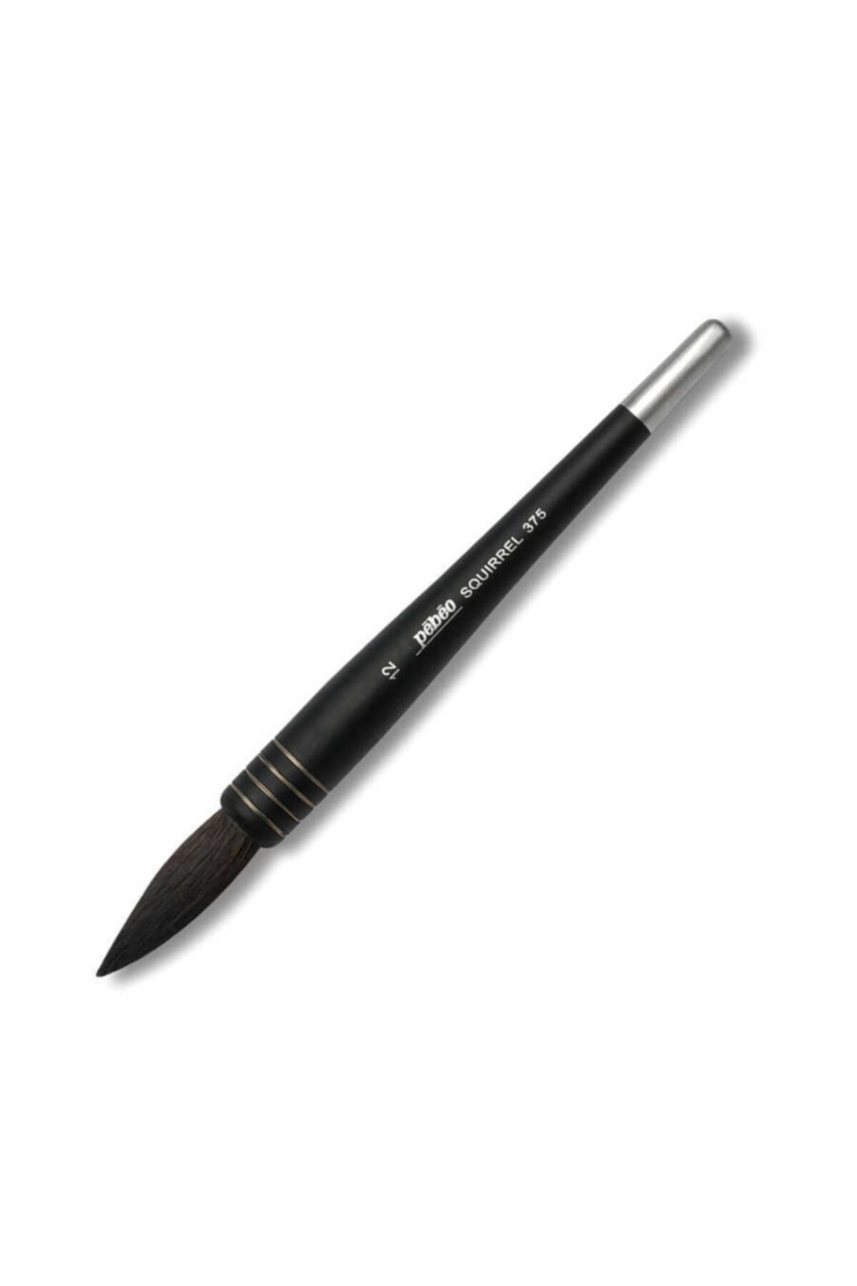 Pebeo 375 - 12 Sentetik Sincap Kılı Suluboya Fırçası
