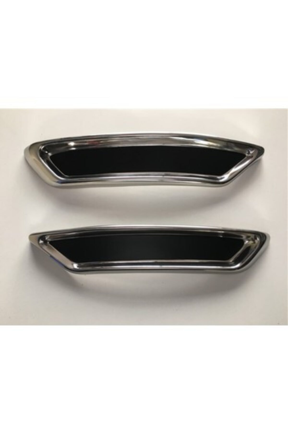 APEXİ Passat Volkswagen B8 Uyumlu Arka Tampon Krom Egzoz Ucu