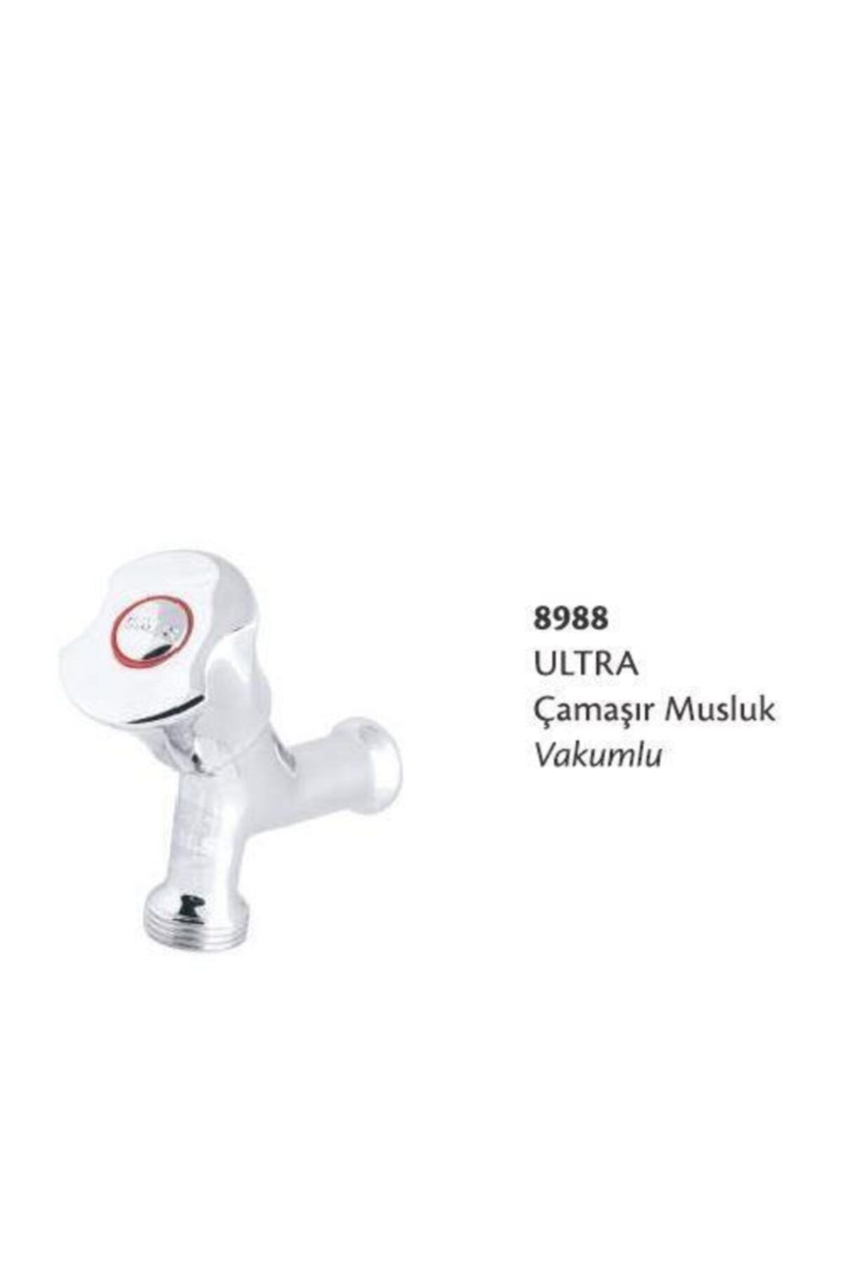 cms C.m.s.ultra Çamaşır Musluk Vakumlu