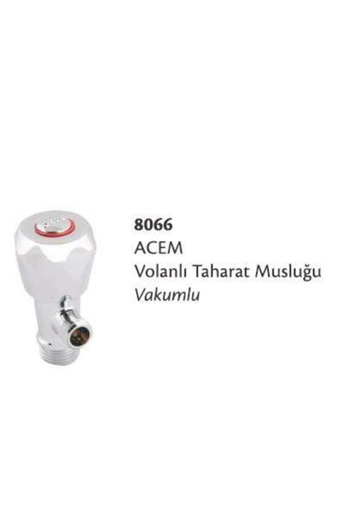 cms C.m.s.acem Volanlı Taharat Musluğu