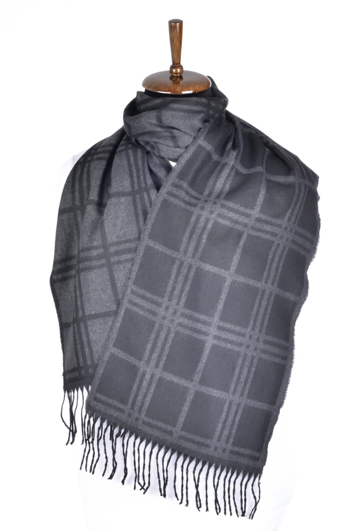 BAGGI Erkek Füme Atkı