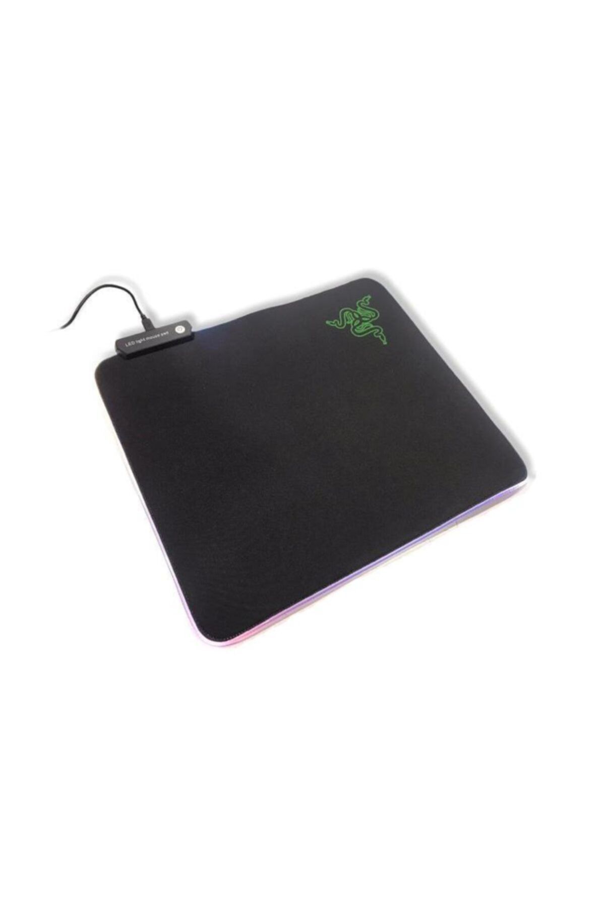 Appa Işıklı Rgb Oyuncu Mouse Pad 35x30 Cm Kaymaz Mousepad