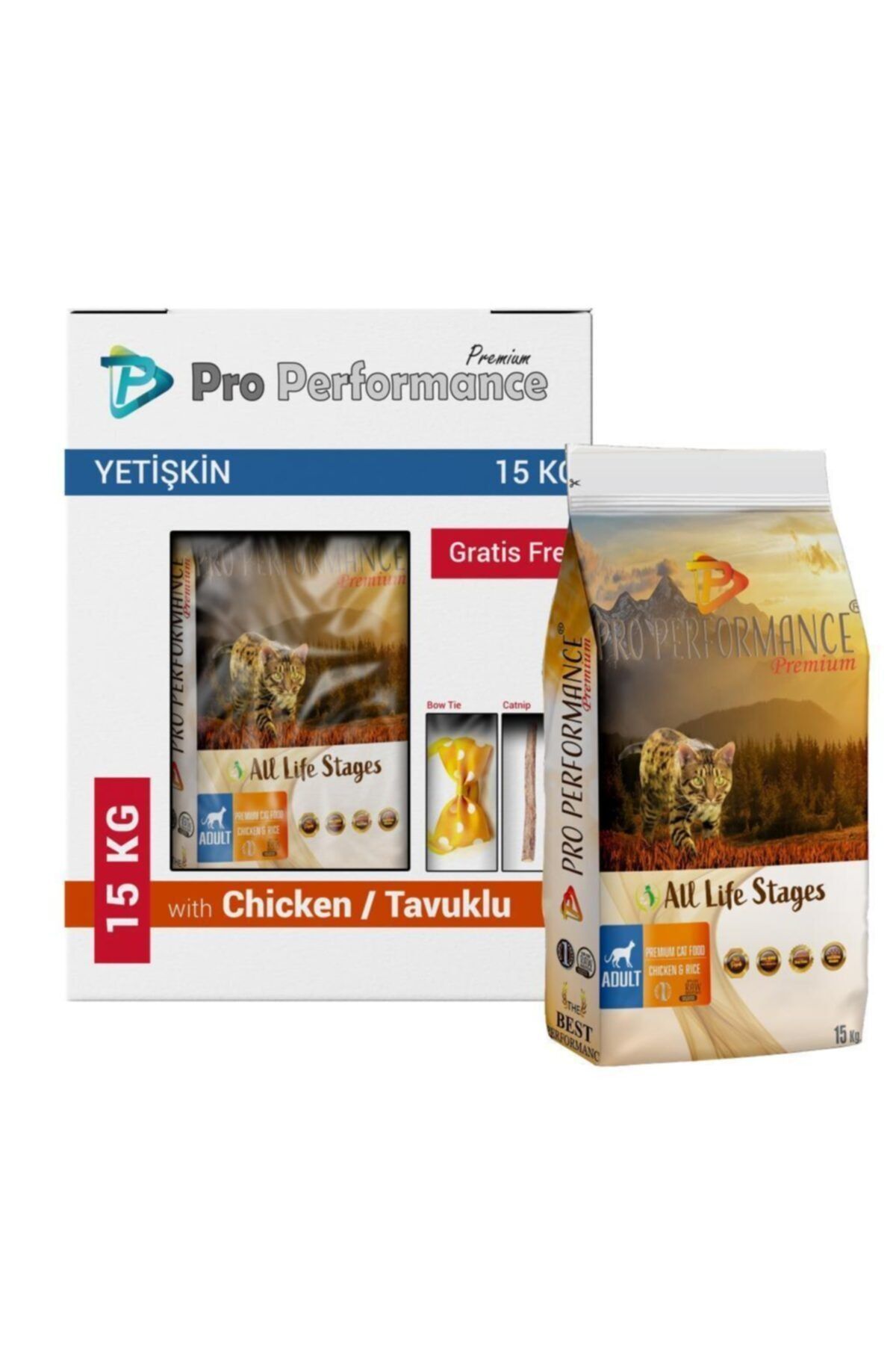 pro performance chicken tavuklu yetiskin kedi mamasi 15 kg fiyati yorumlari trendyol