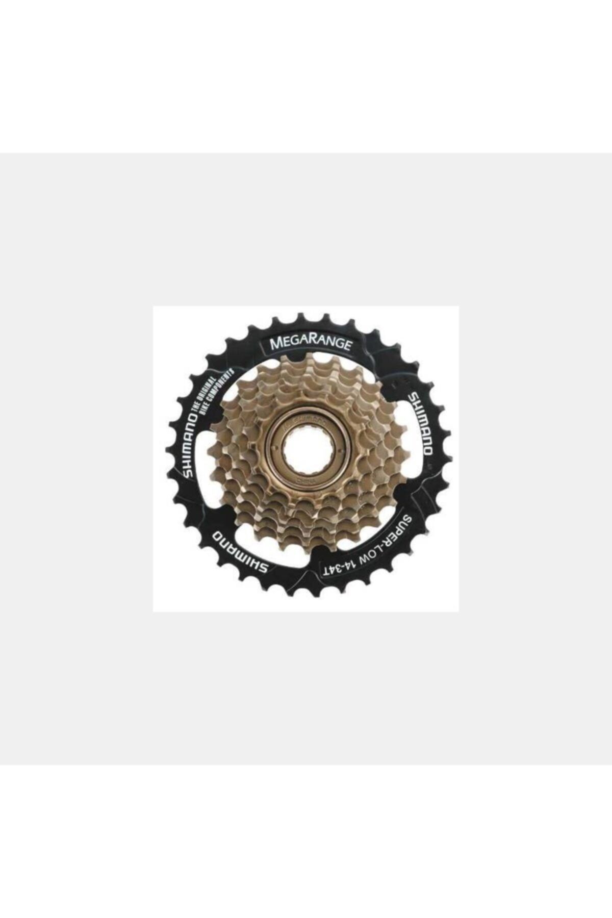 Shimano Tz31 Megarance Ruble