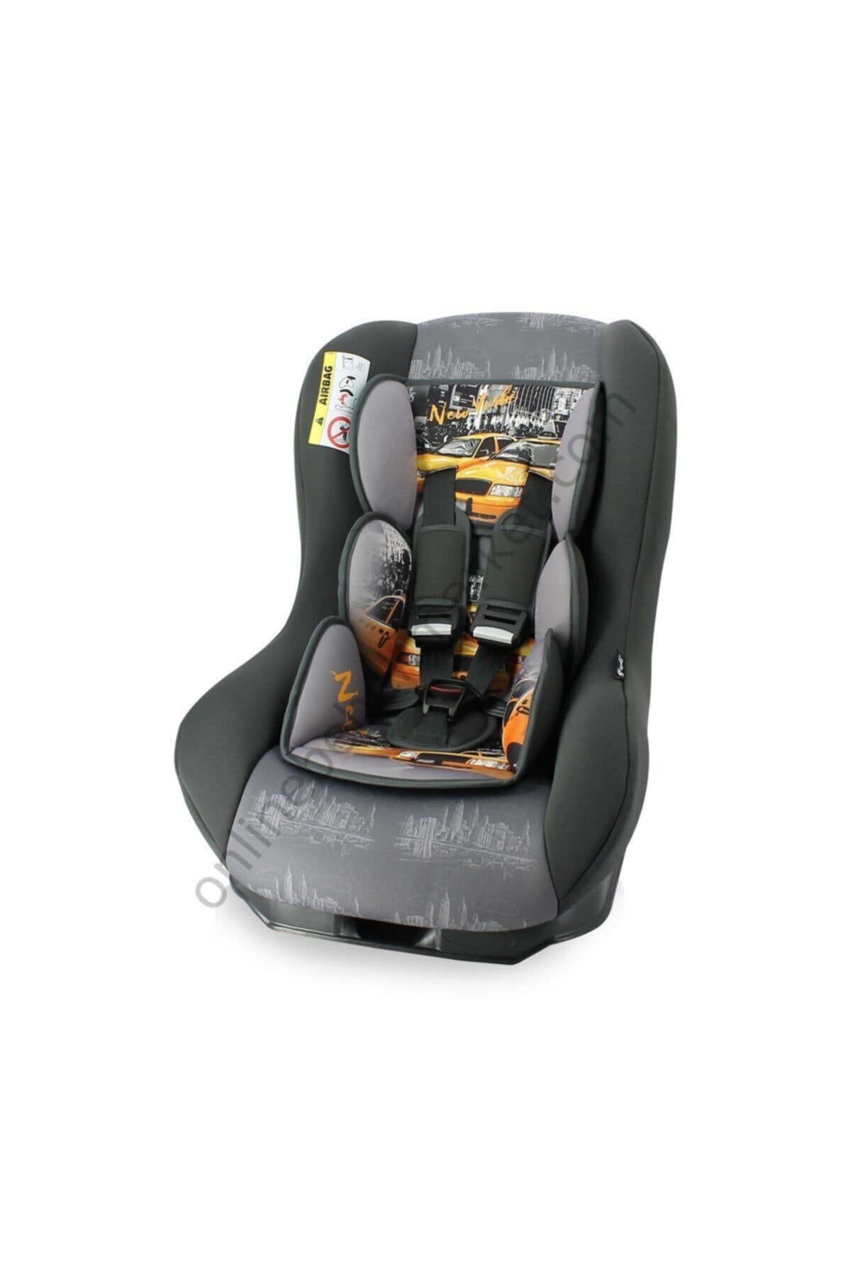 LORELLİ Beta Plus 0-18 Kg Oto Koltuğu Newyork