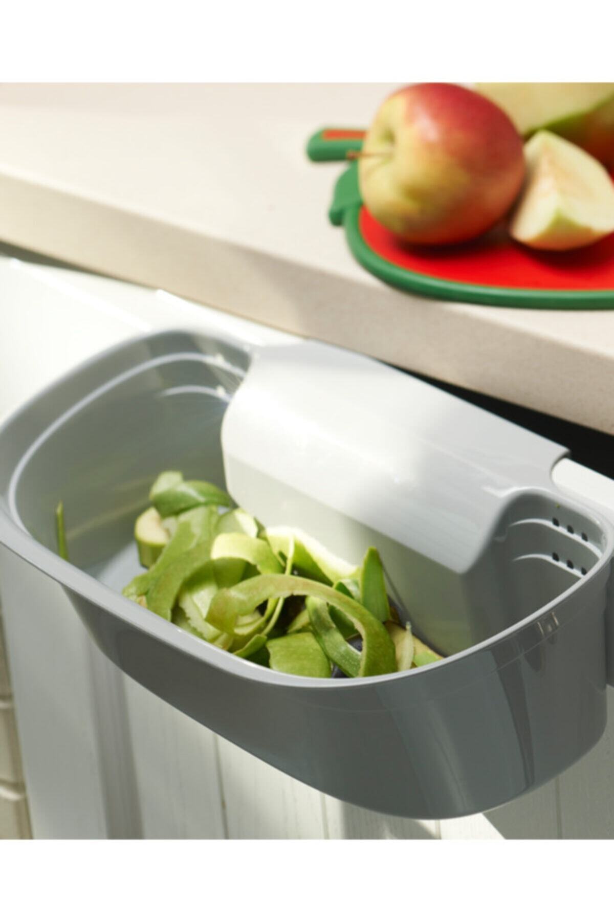 5DM Tezgah Çöp Kutusu