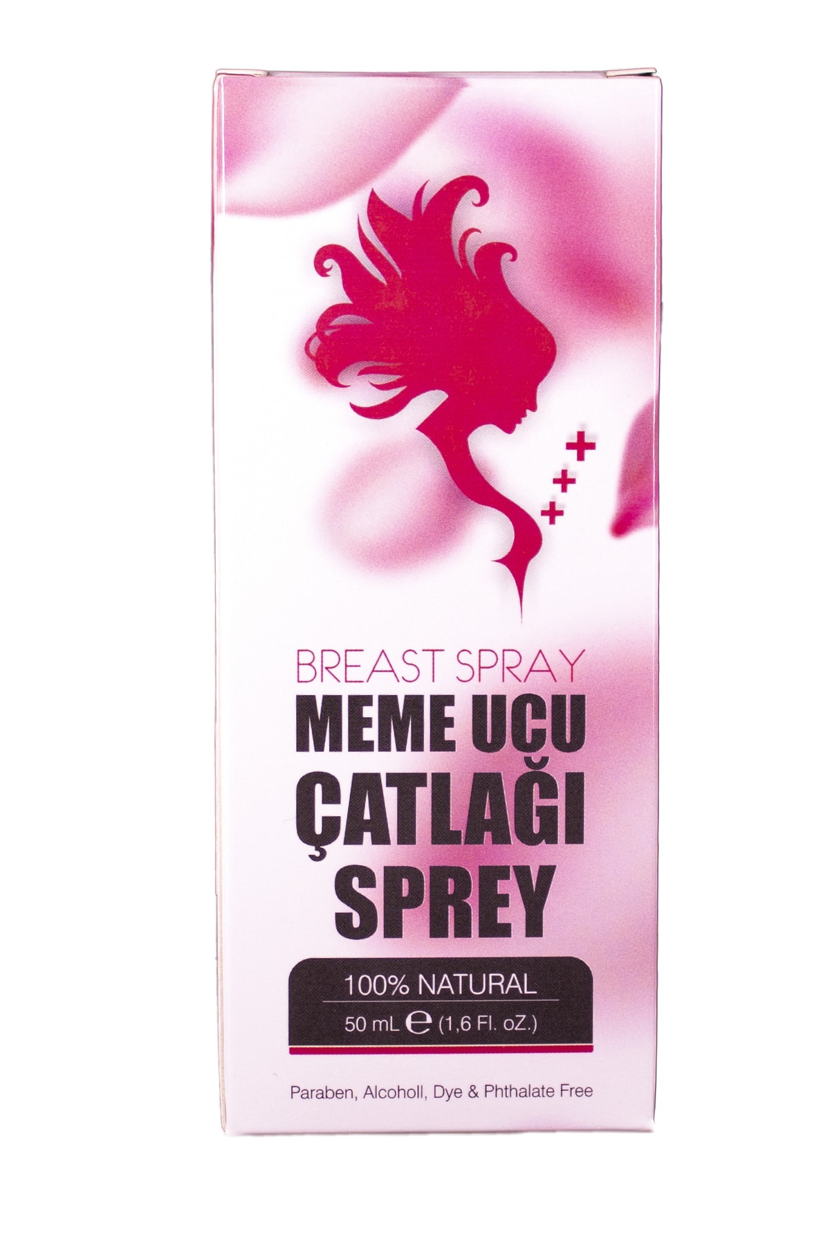 İSTANBUL GARDEN LİFE Göğüs Ucu Çatlağı Sprey