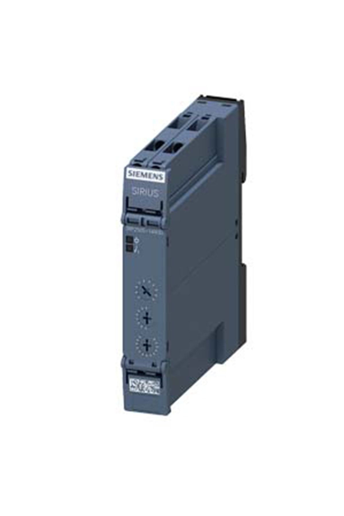 Siemens Zaman Rölesi 27 Fonk 2 C/o , 0,05s-100h