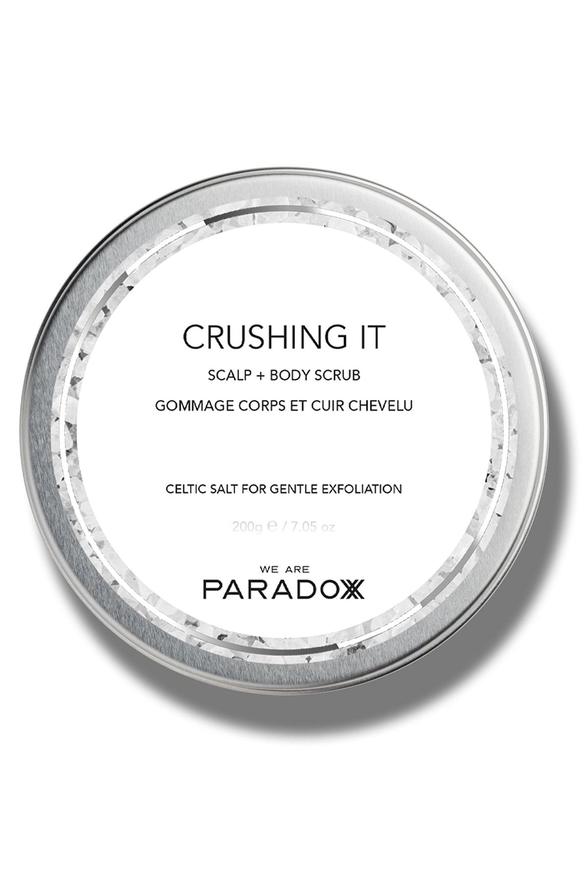 Weareparadoxx Crushing It Scalp + Body Scrub Saç & Vücut Peelingi