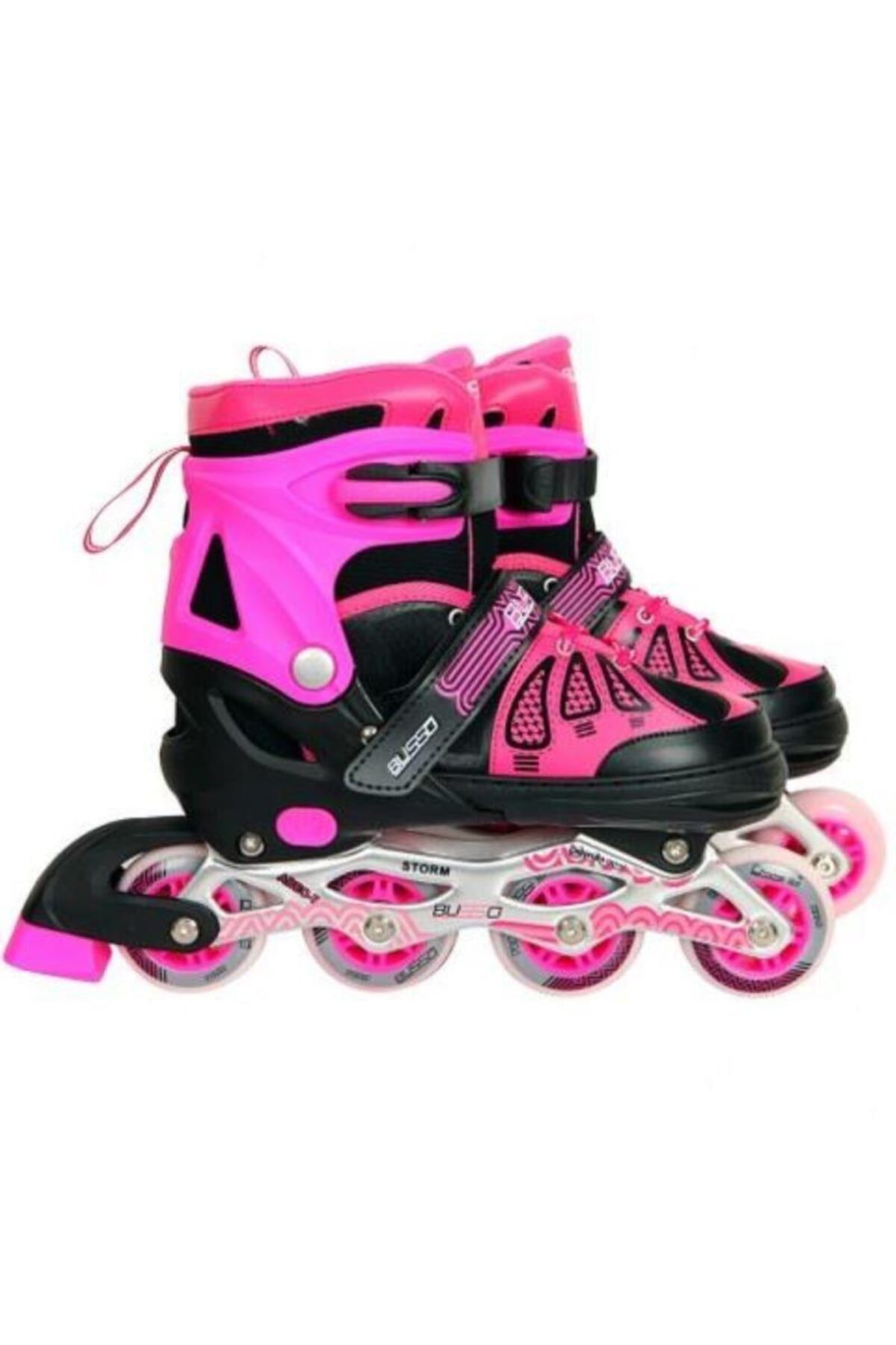 BUSSO Storm Alüminyum Pembe Paten