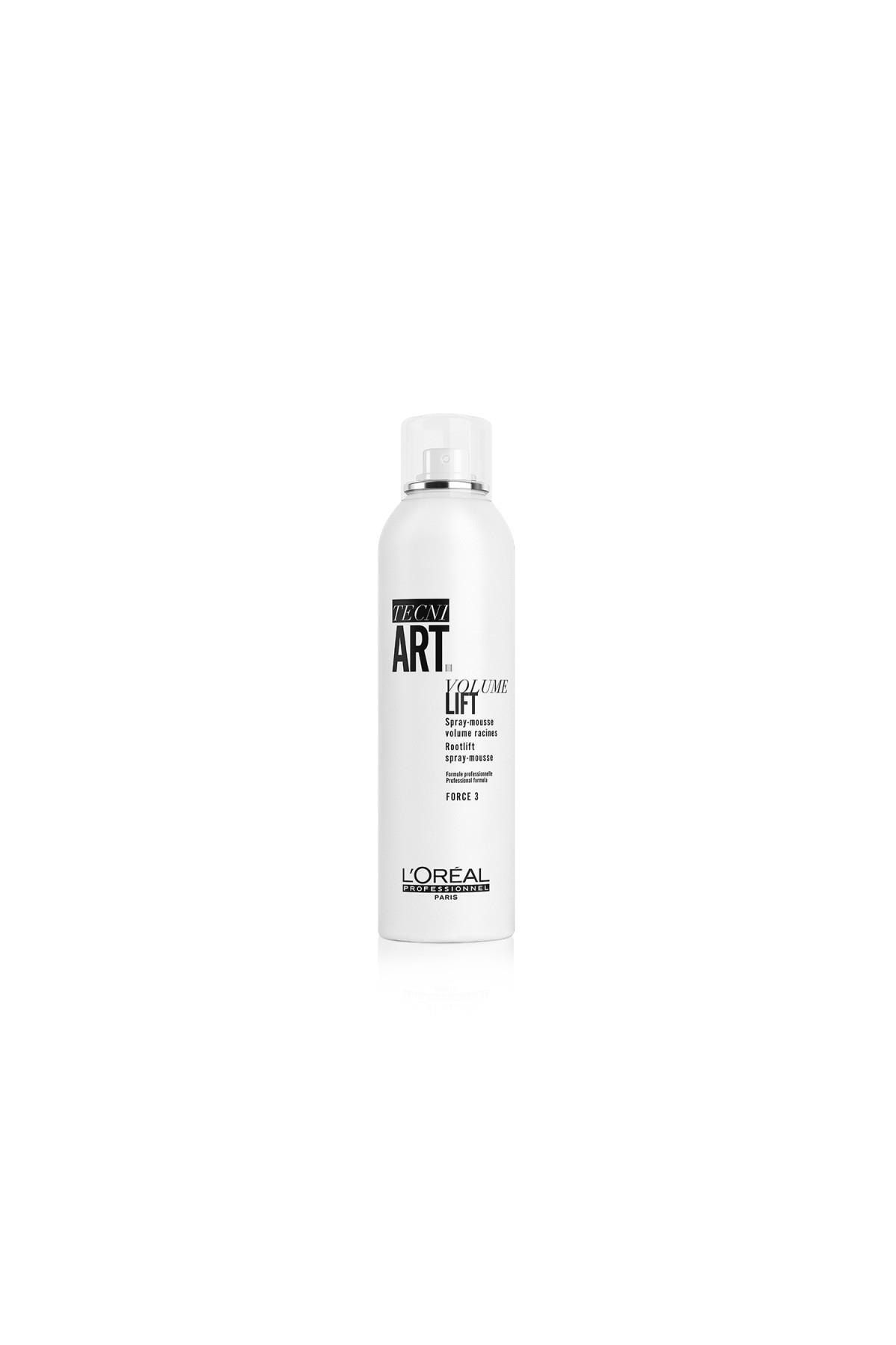 L'oreal Professionnel Techni Art Volume Lift Hacim Veren Dip Köpüğü 250 ml
