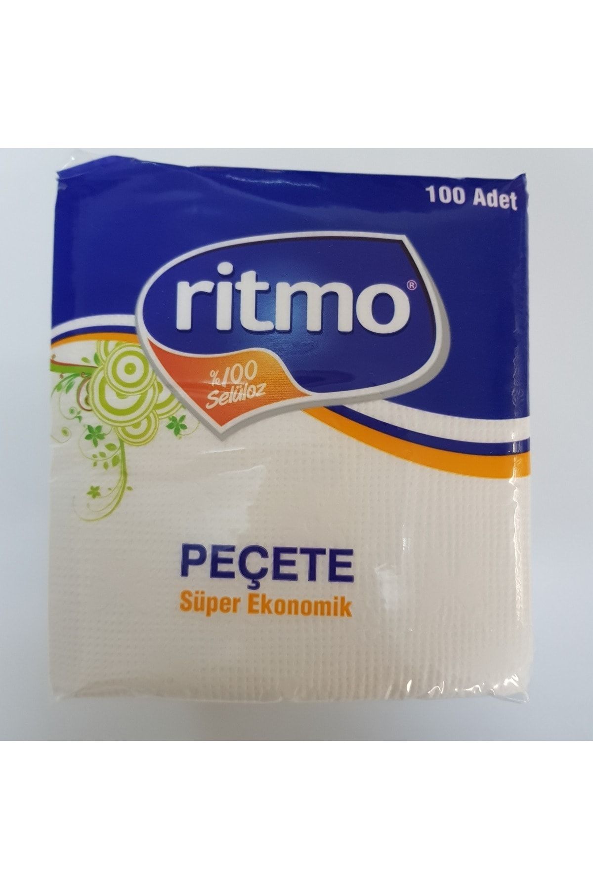 RİTMO 100 Lü Süper Eko Peçete