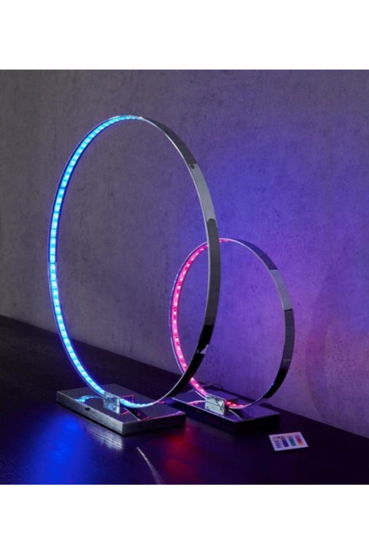 WOFI Alman Marka Led Masa Lambası 8960.01.01.9500