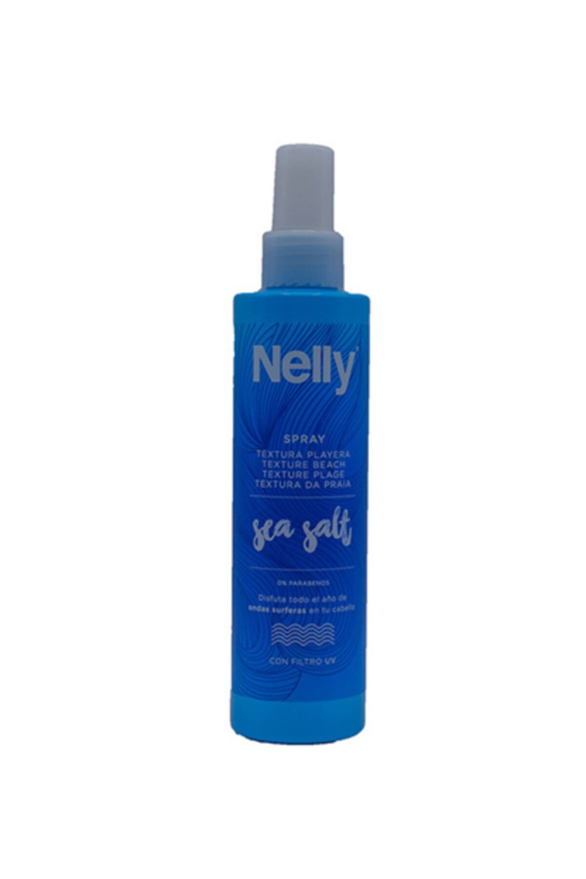 Nelly Sea Salt Texture Beach Spray 200 ml