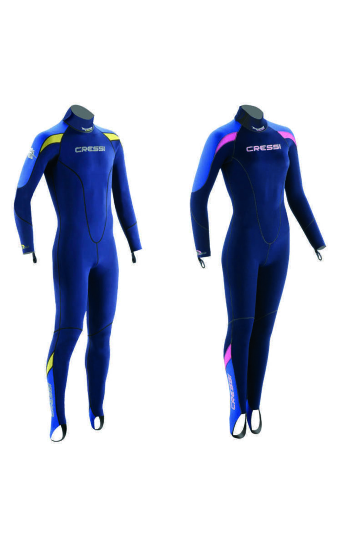 Cressi One Man 1mm Dalış Elbisesi