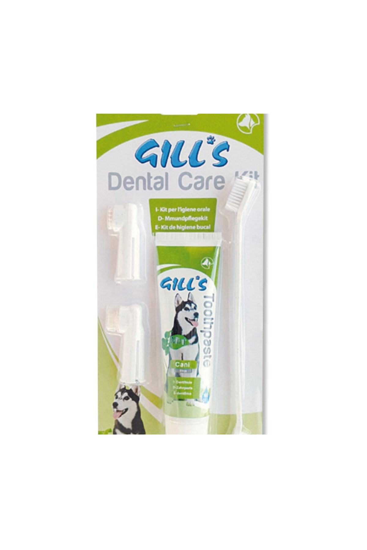 Croci Gill's Köpek Ağız Bakım Kiti