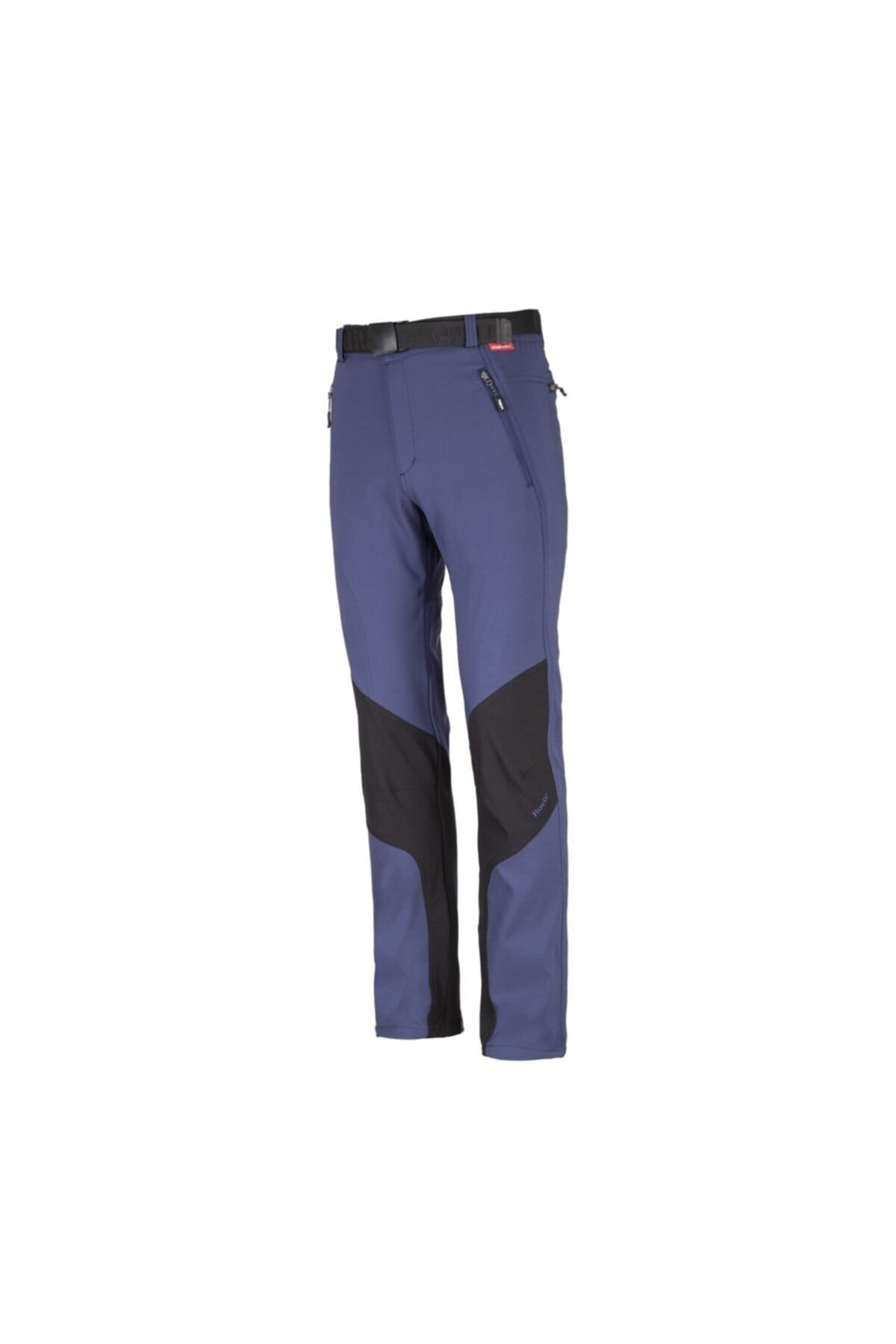 Evolite Erkek Mavi Route Outdoor Pantolon