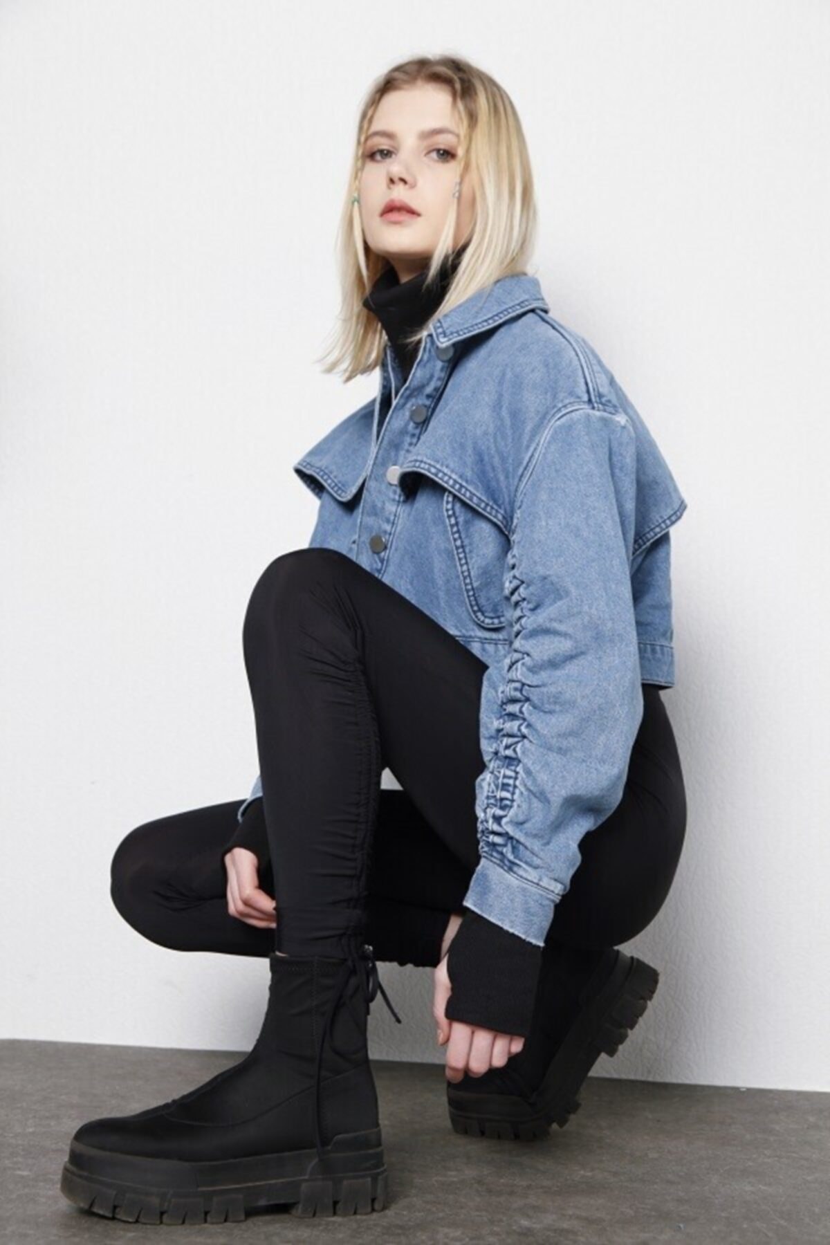 HOLLY LOLLY Fruncy Tayt