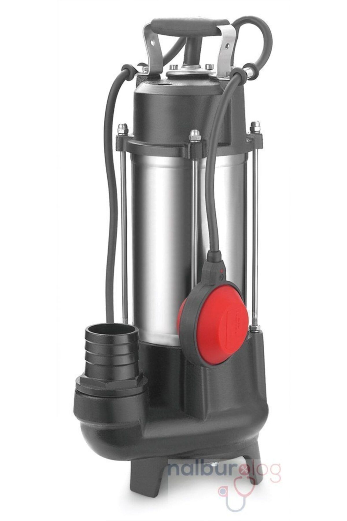 Max Extra Rain Pump Wvsd110f Döküm Gövdeli Atık Su Pompası