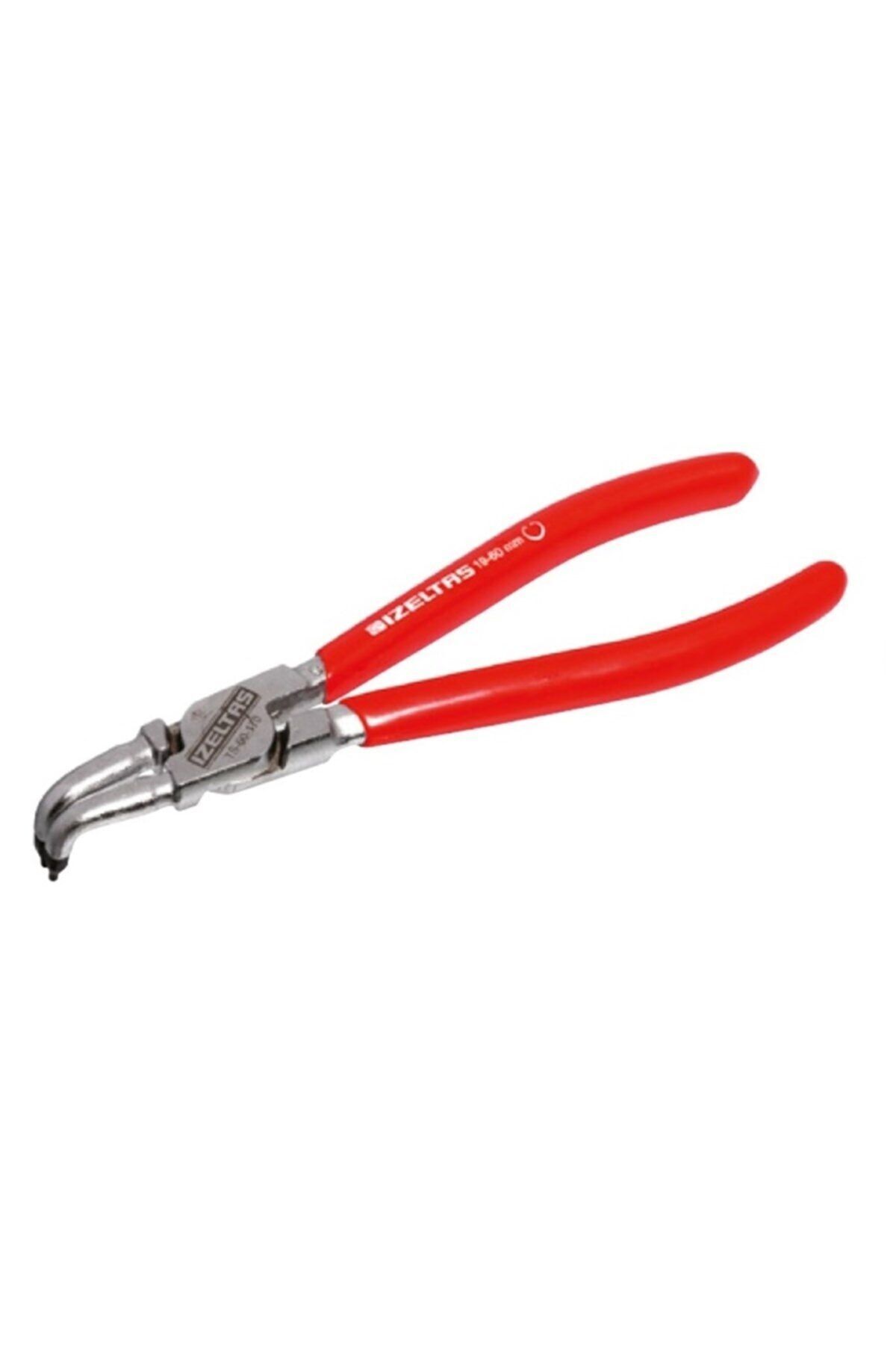 İzeltaş Eğri İç Segman Pense 210 mm