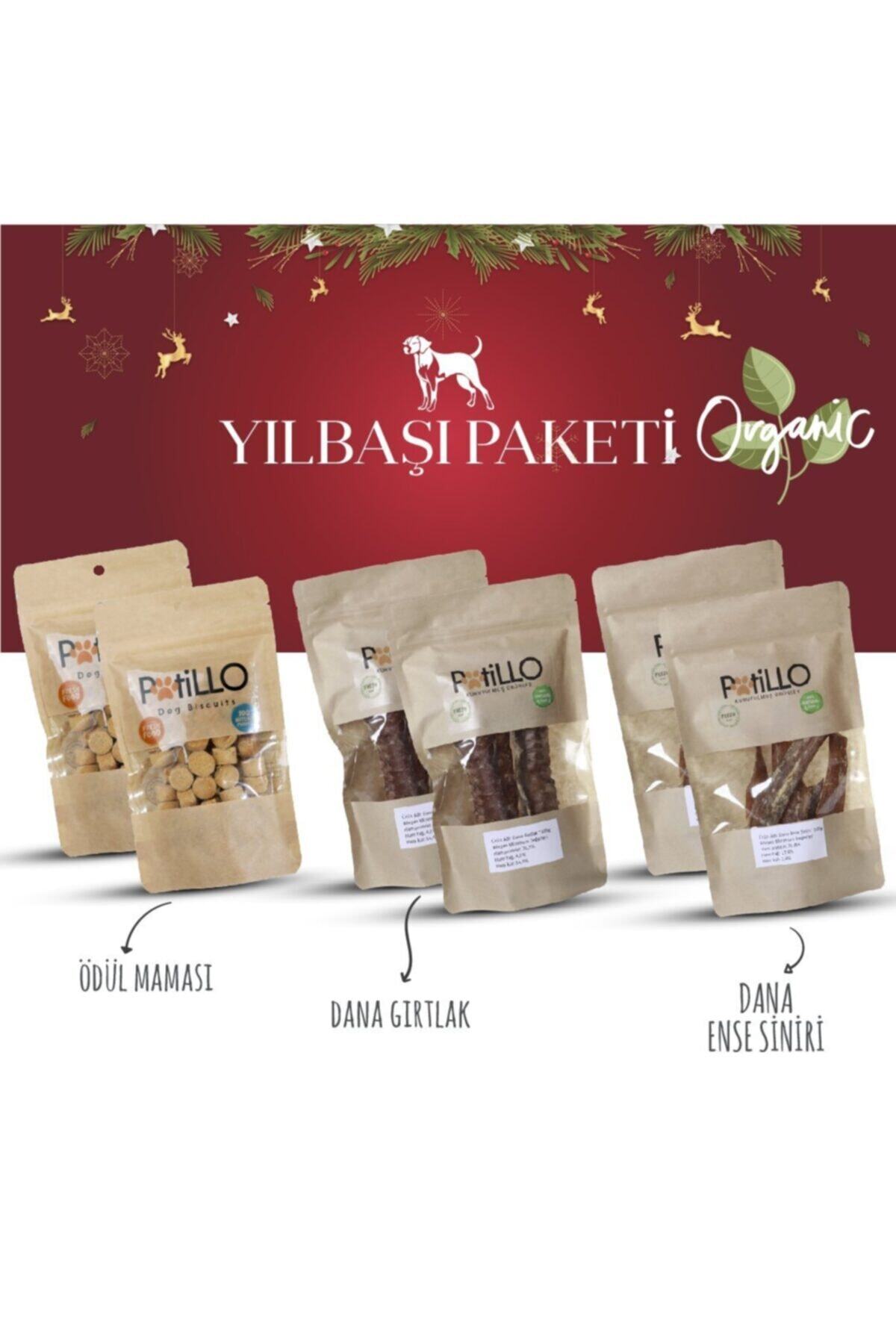 patillo Yılbaşı Paketi