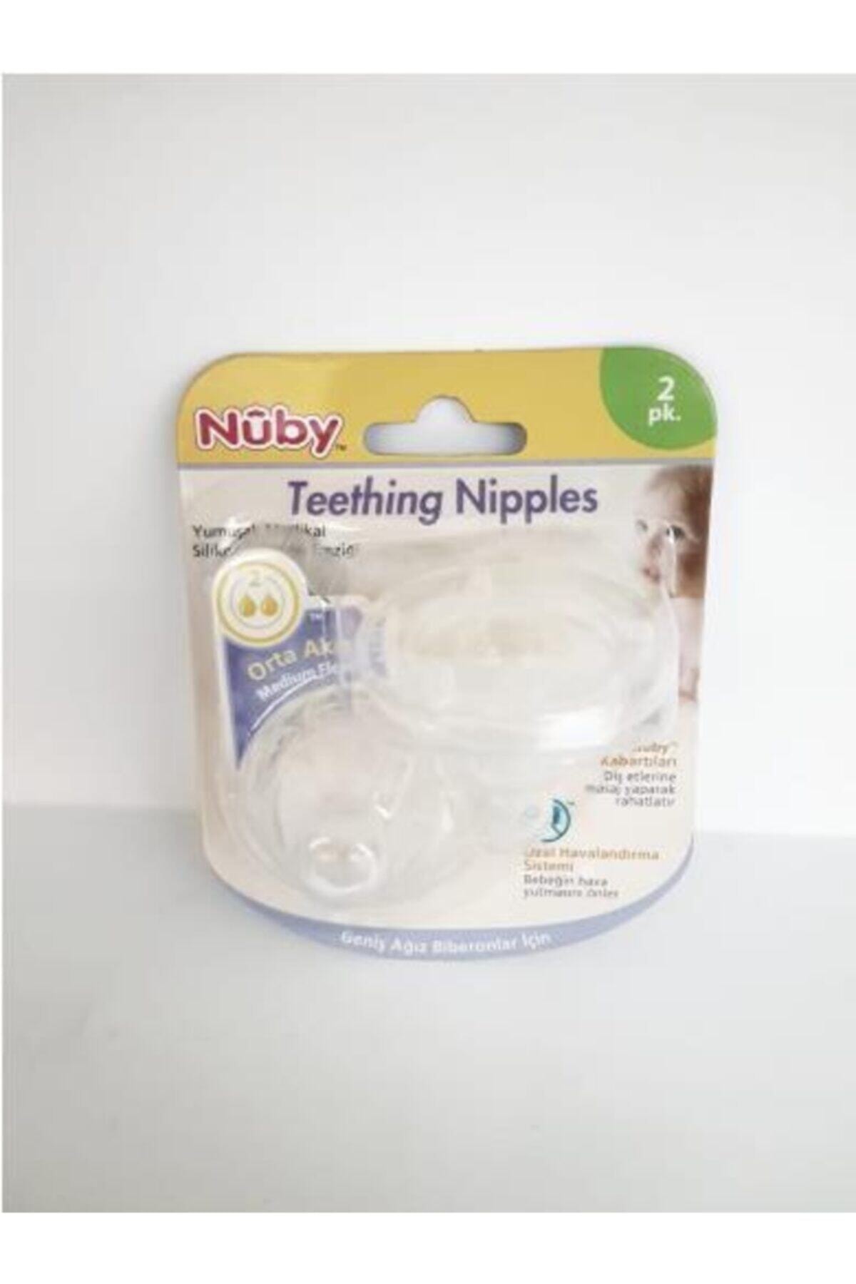 Nuby 0026/905 Bıberon Emz.orta Akıs