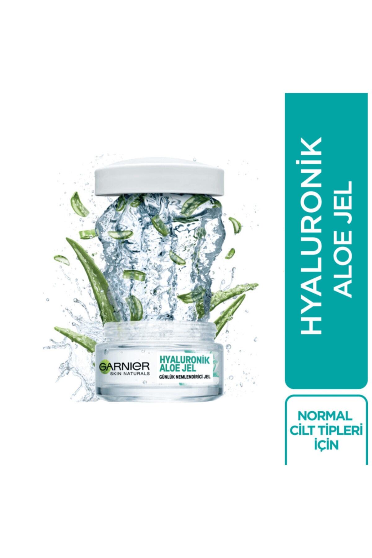 Garnier Hyaluronik Aloe Nemlendirici Jel 50 Ml