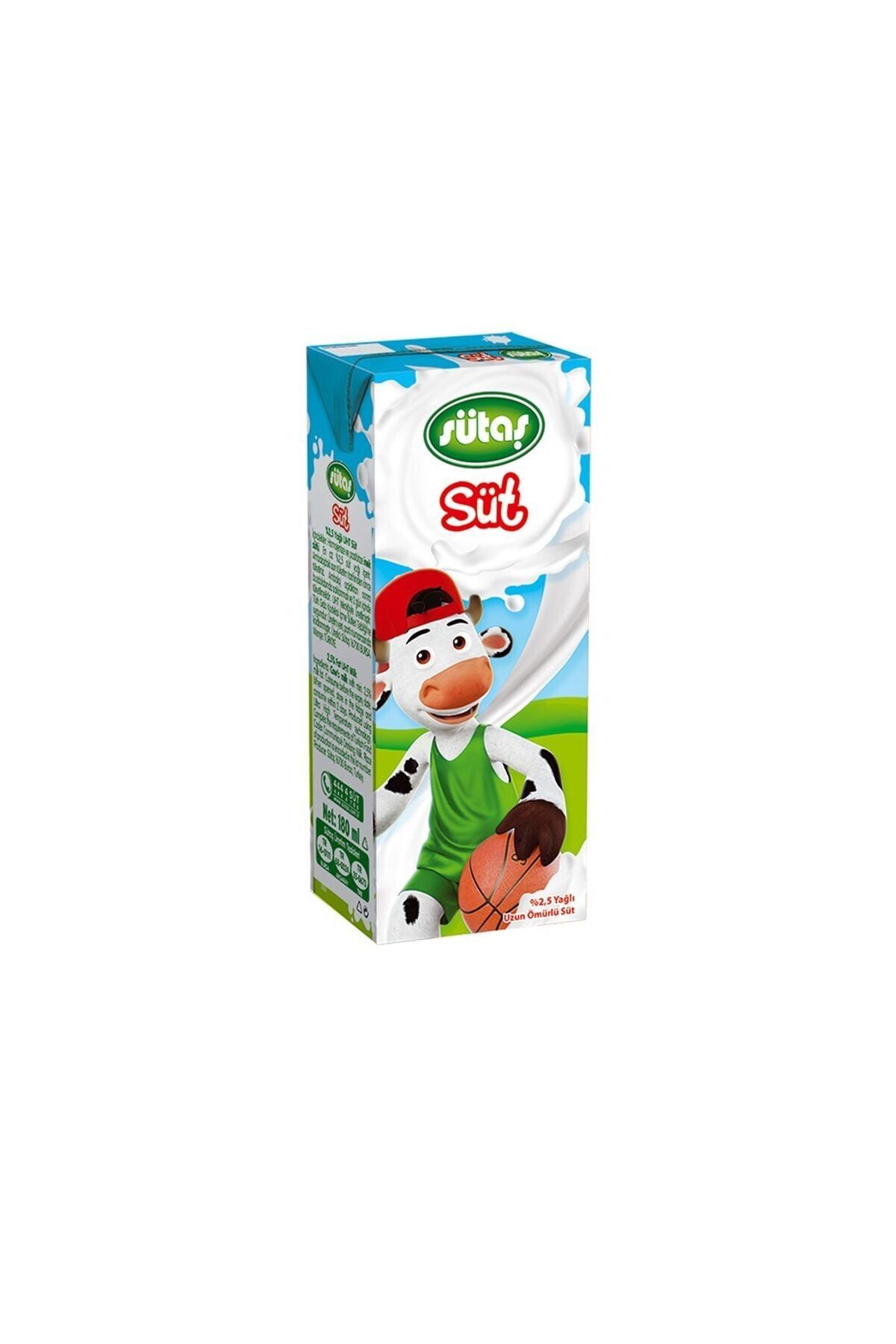 Sütaş Sütas Süt 180 Ml