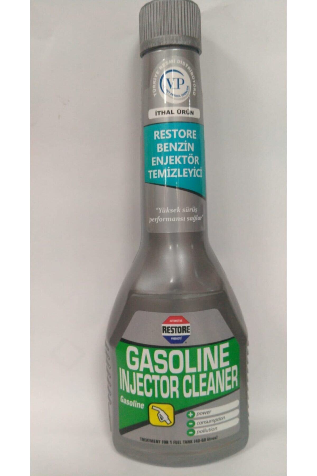 RESTORE Enjöktör Temizleyici Benzinli 250 Ml-dikkat!! Ambalaj Üstünde Orjinal Etiket Olmalıdır