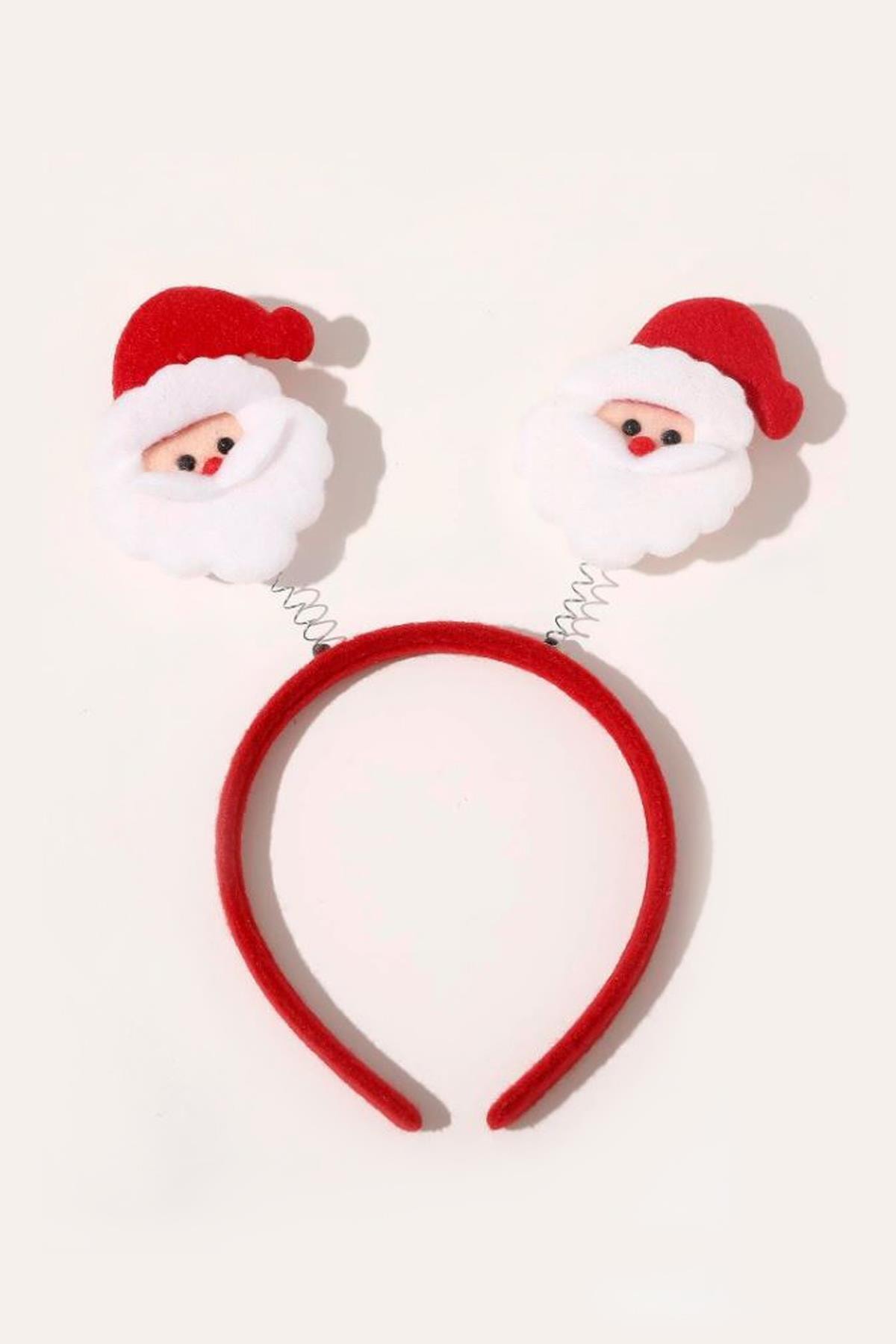 New Obsessions Noel Baba Yılbaşı Süs Taç