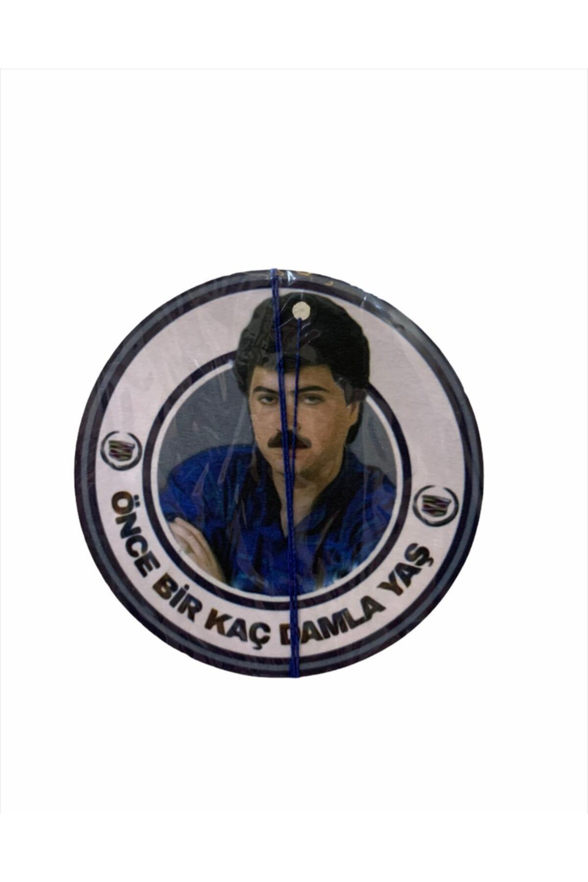 IMPALA Cengiz Kurtoğlu Figürlü Dekoratif Oto Asma Koku