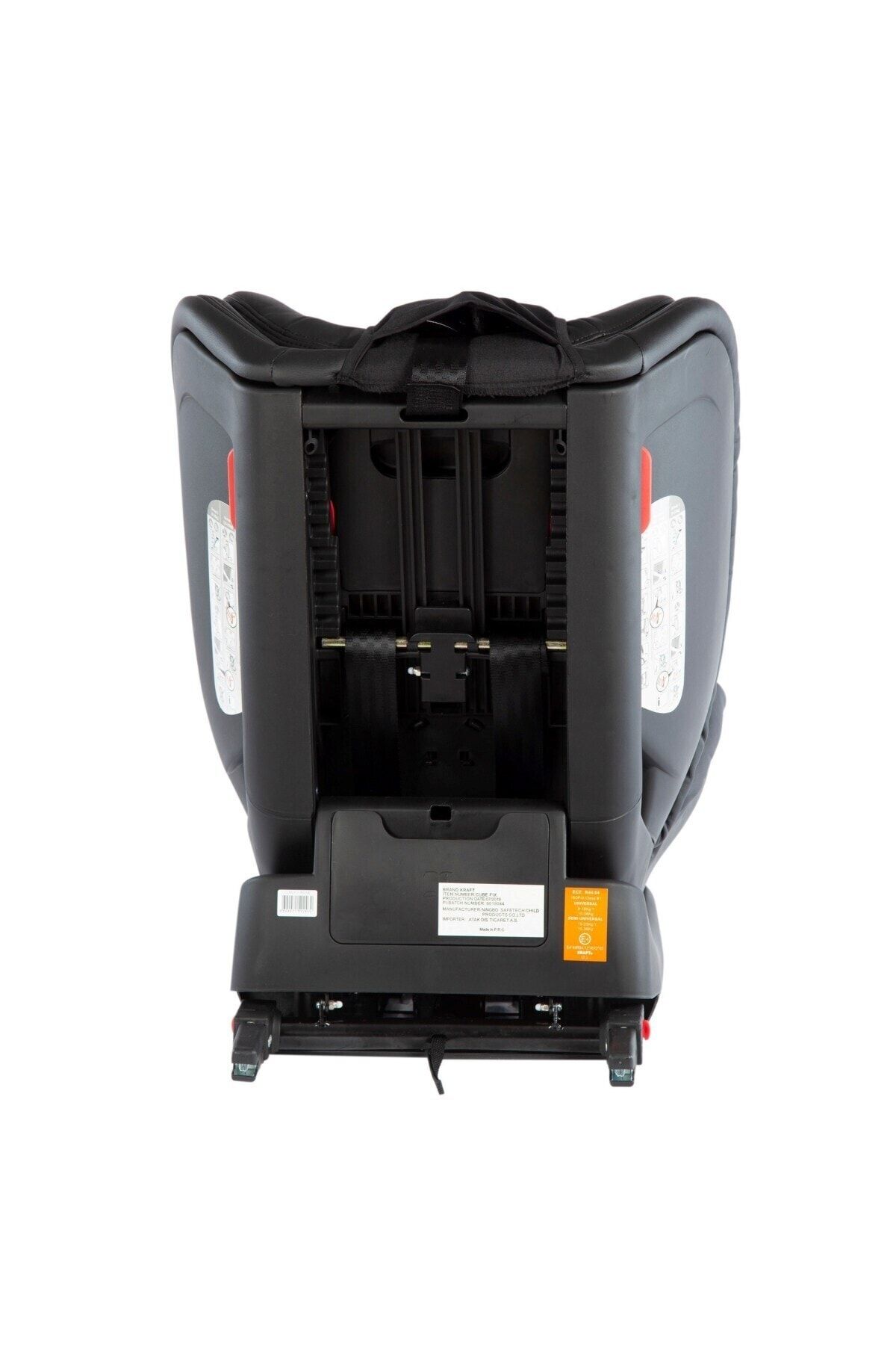 Kraft Red Cross Fix Oto Koltuğu 9-36 kg