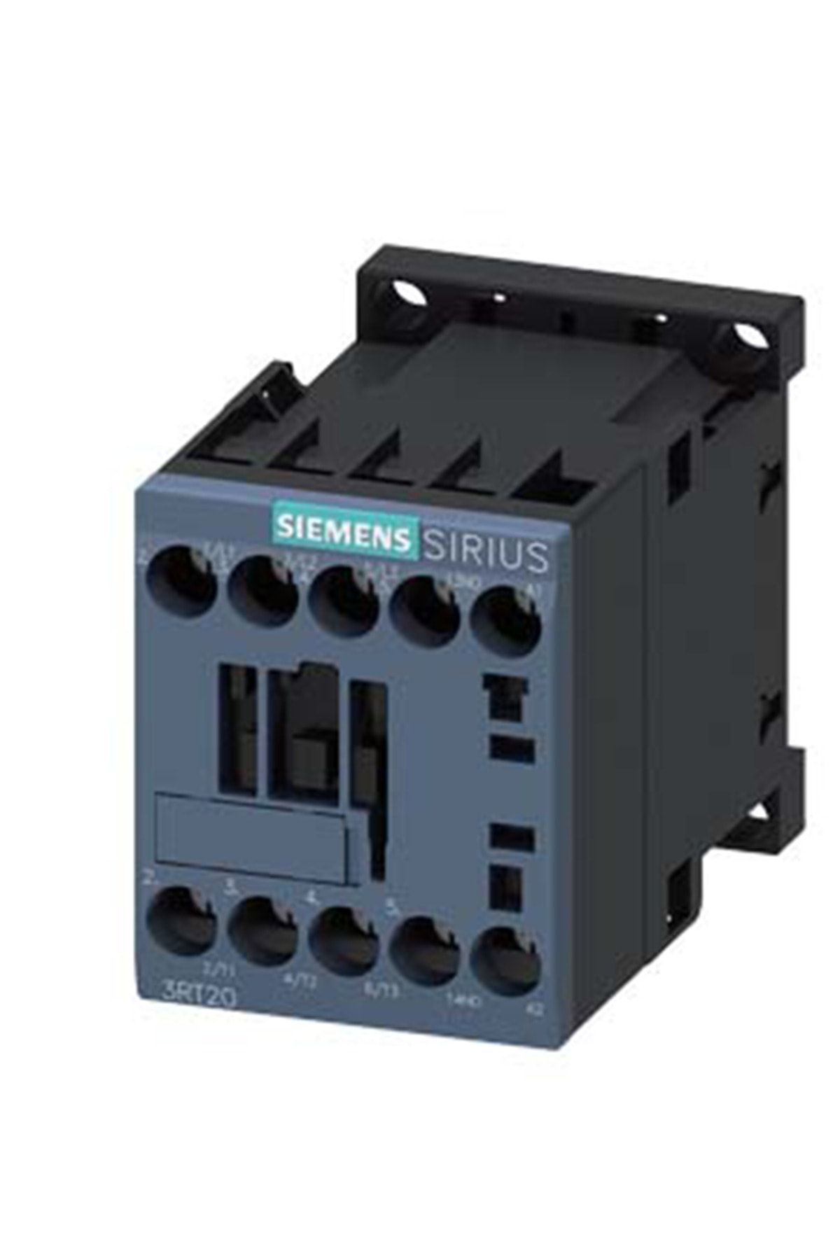 Siemens Üç Fazlı Sirius Kontaktör; Ac 24v Bobinli