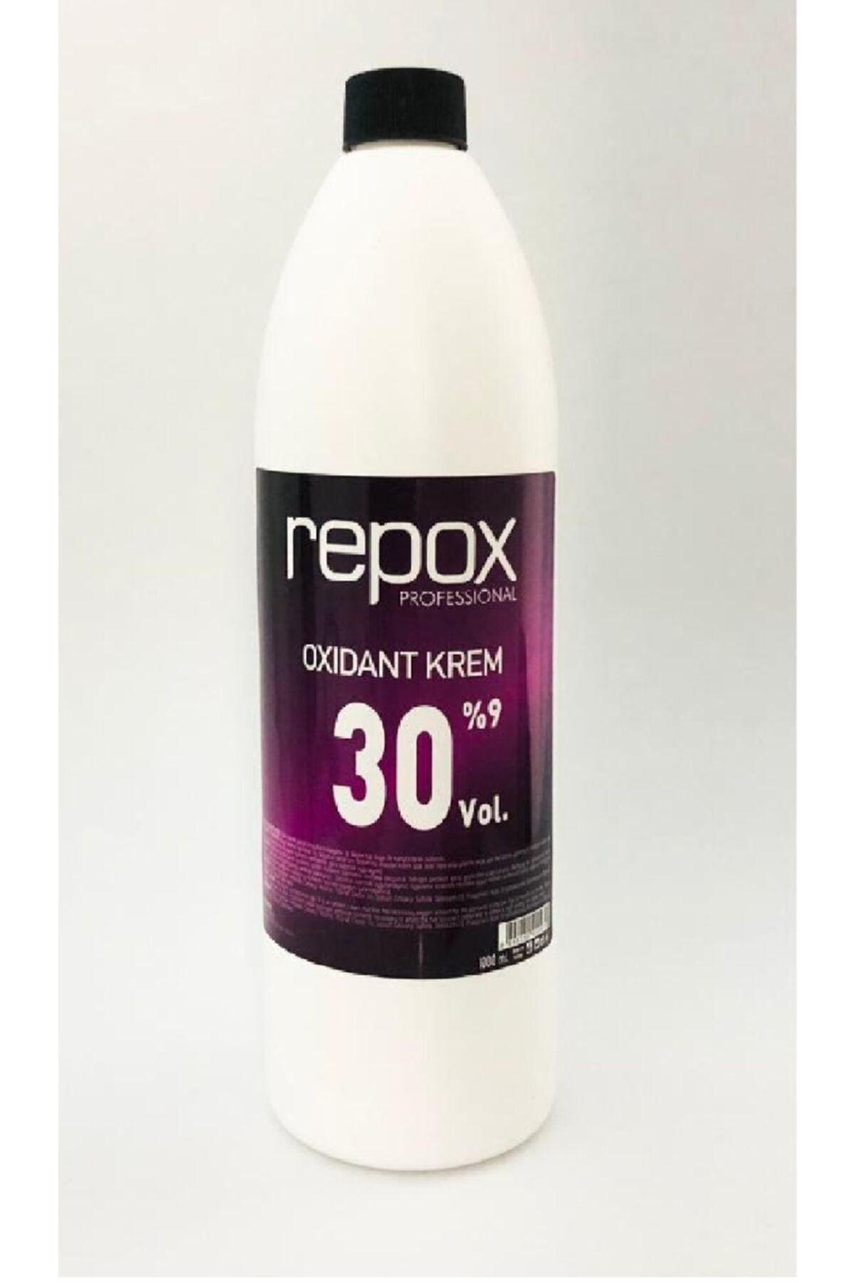 REPOX Oksidan Krem 30 Vol. 1000 Ml